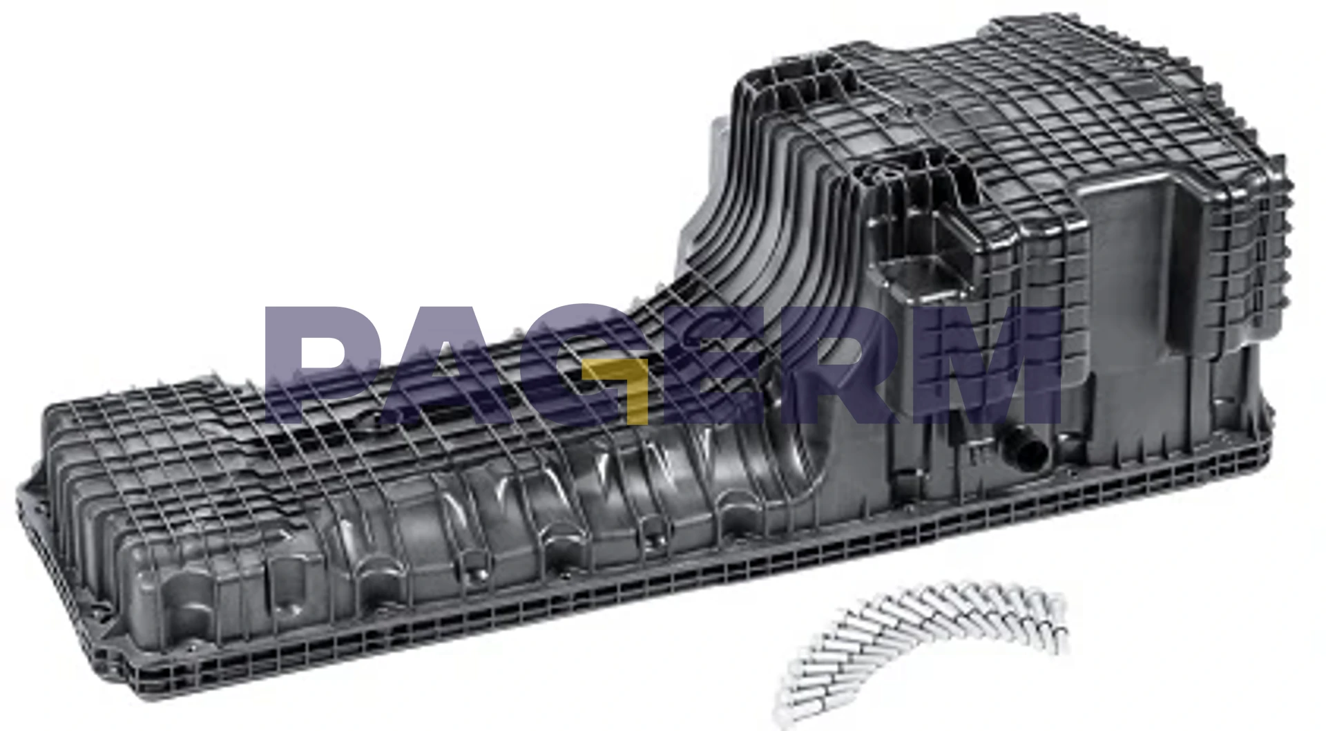 Oil pan