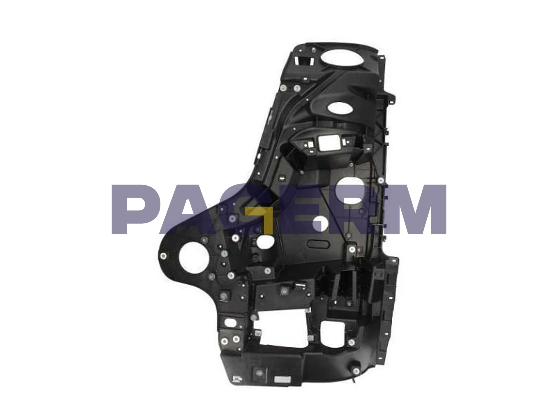 Headlamp housing