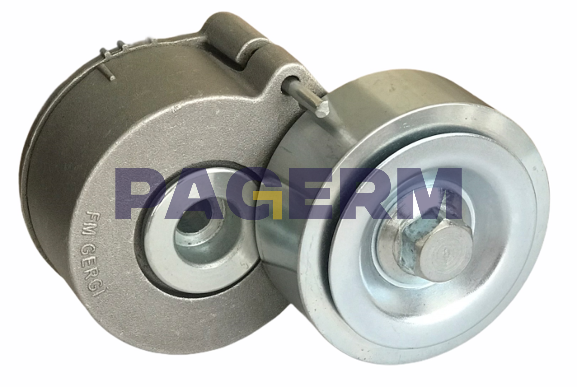Belt tensioner