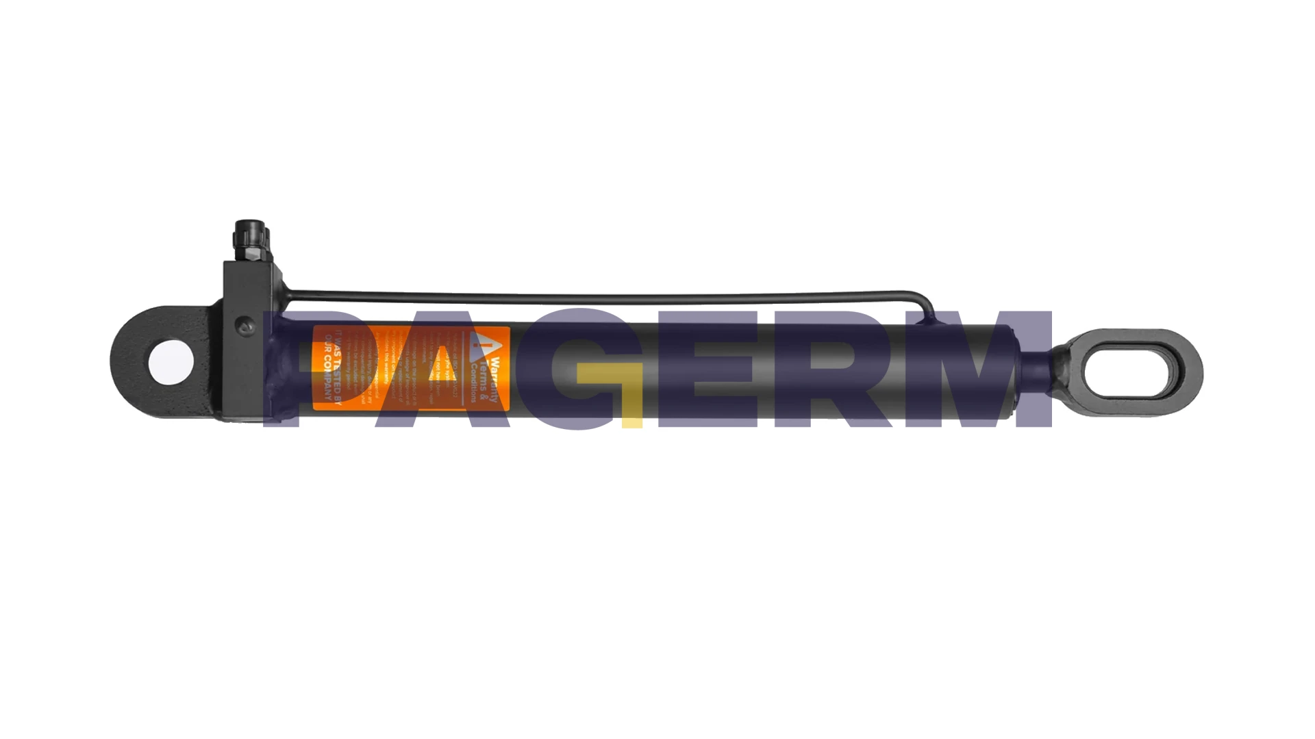 Cab tilt cylinder
