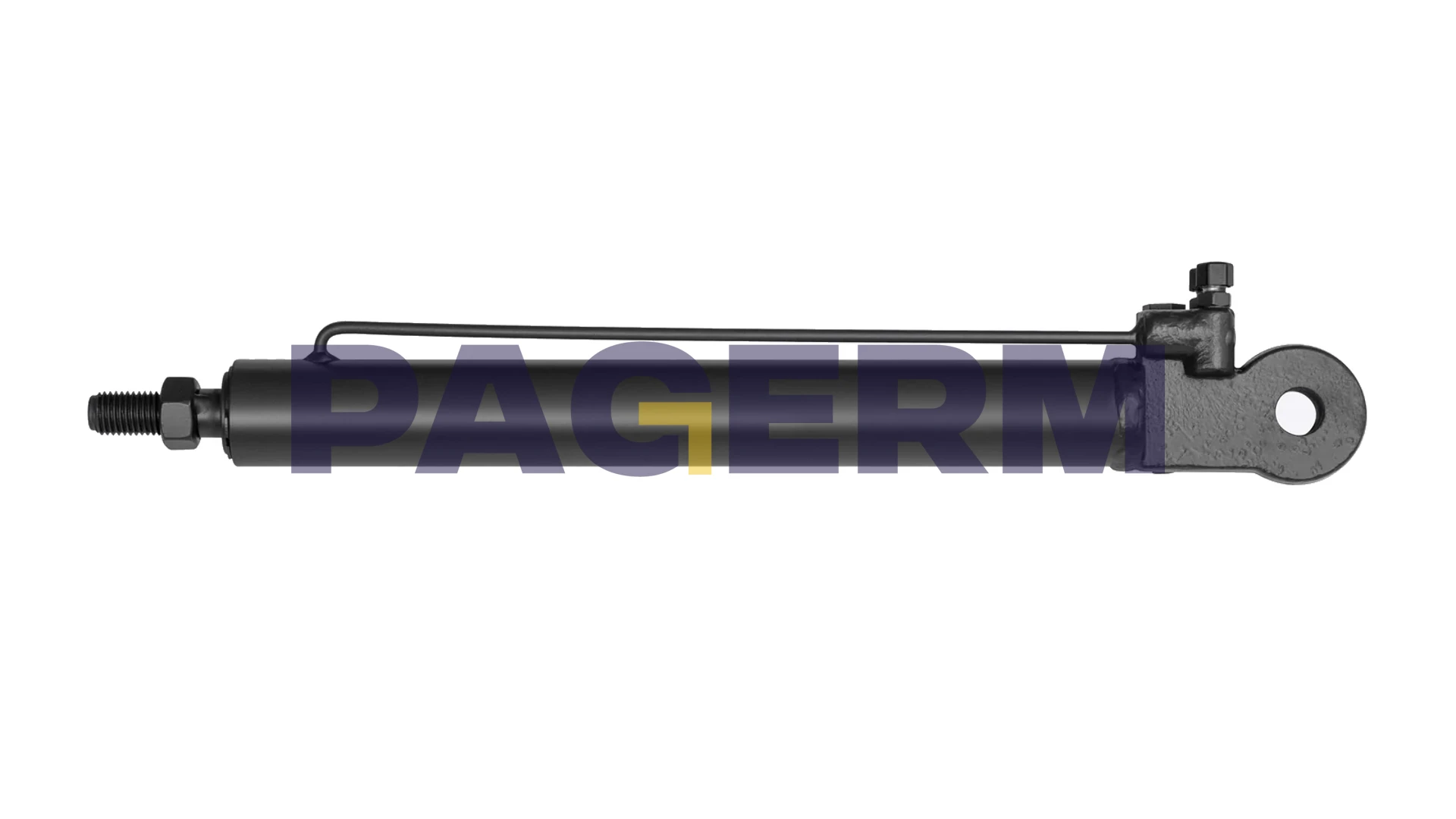 Cab tilt cylinder