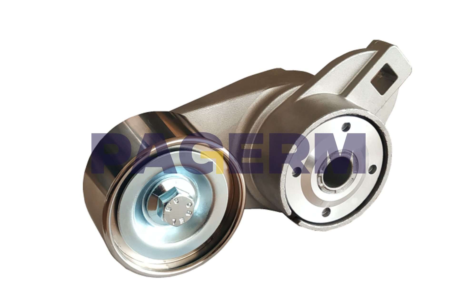 Belt tensioner