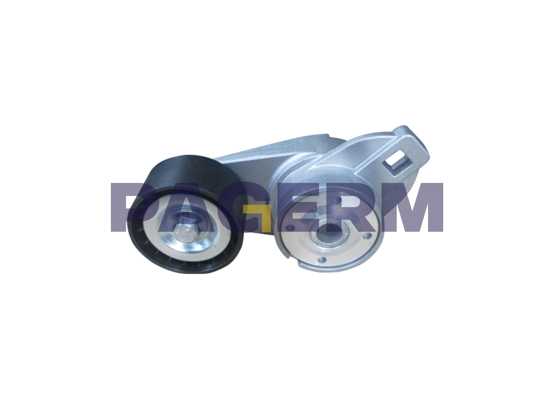 Belt tensioner