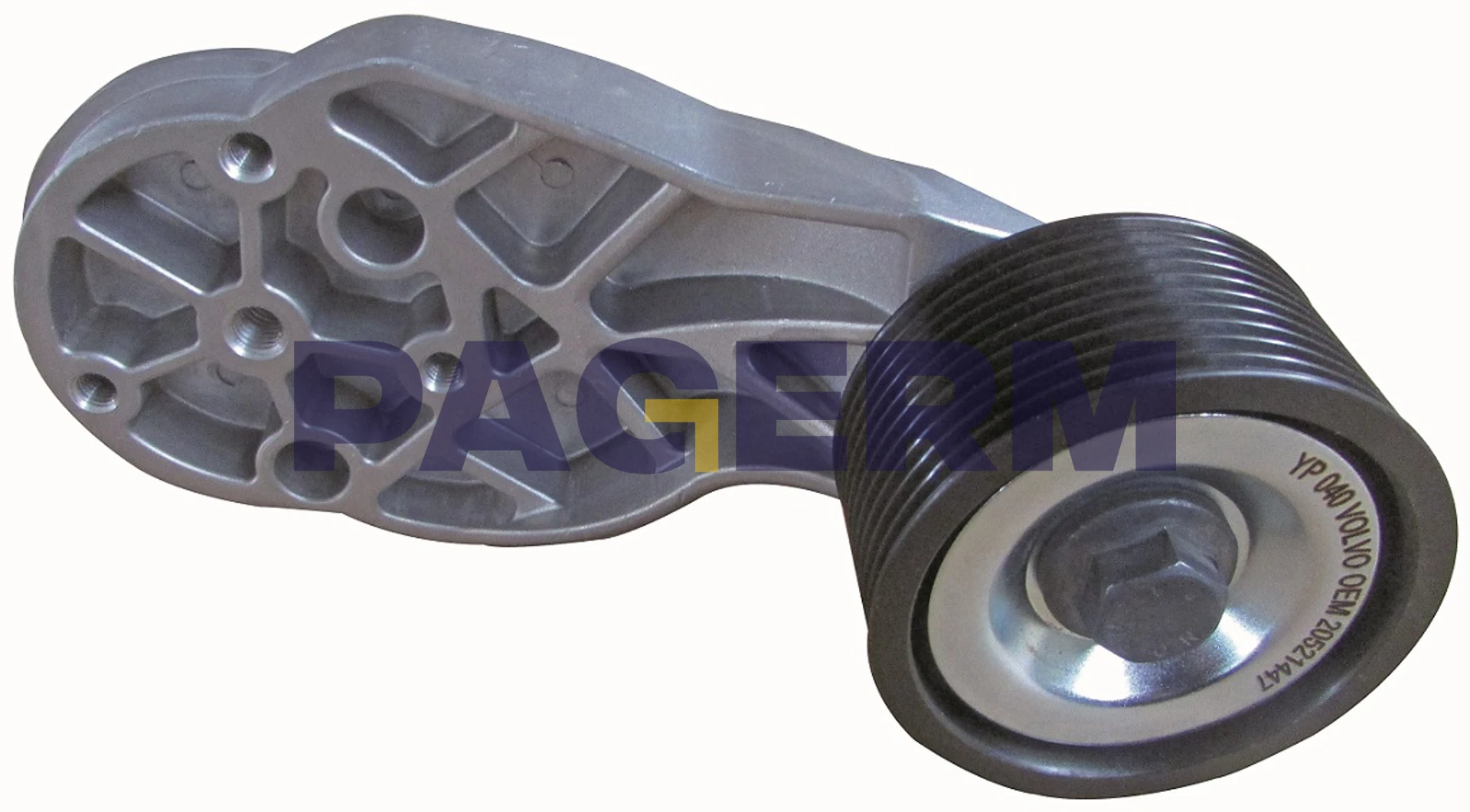Belt tensioner