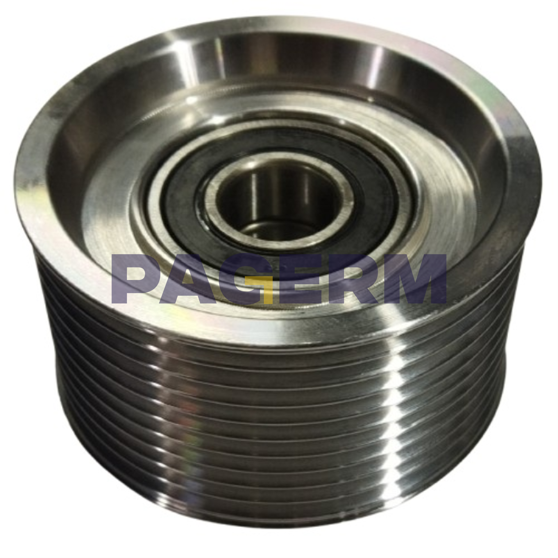 Tensioner pulley