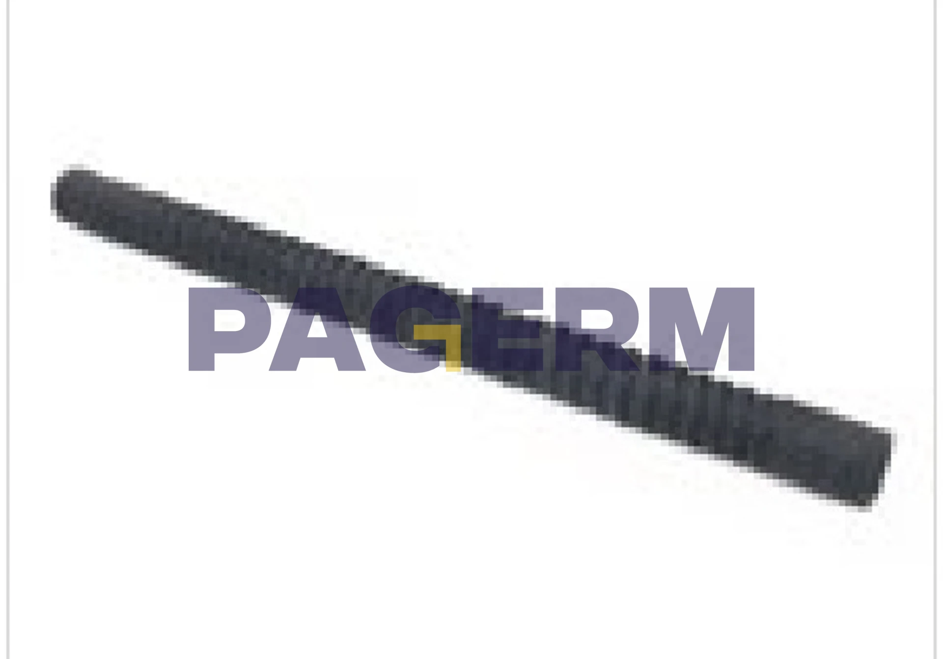 Engine cooling hose