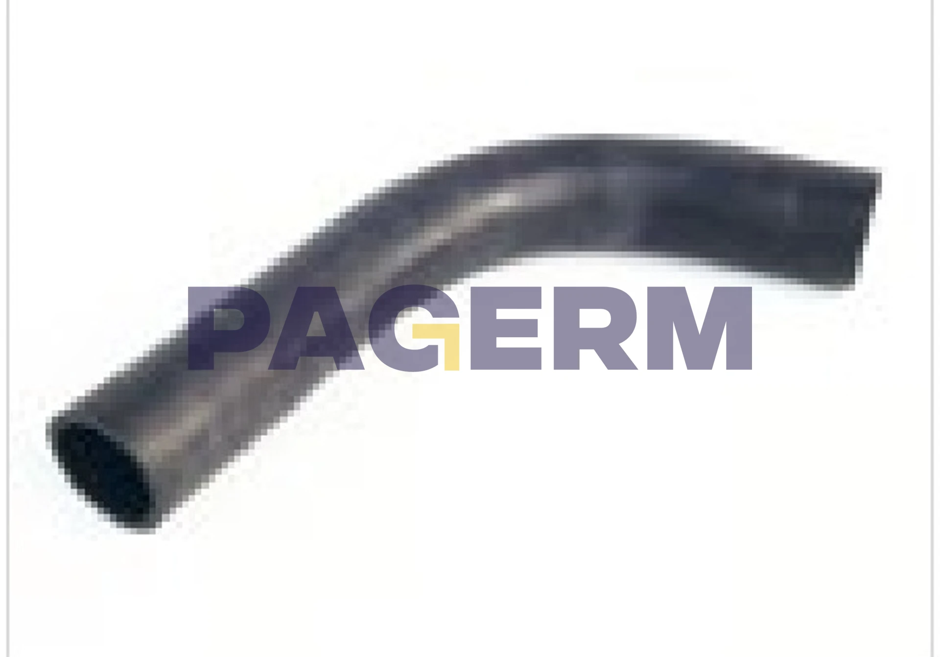 Engine cooling hose