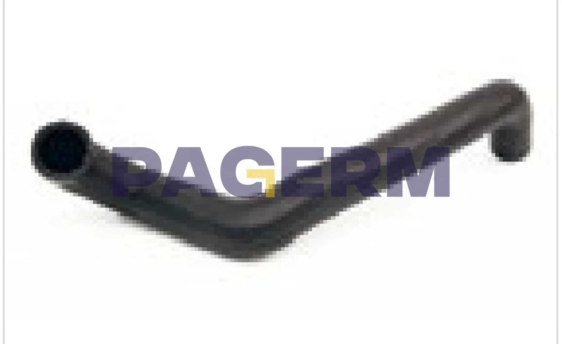 Engine cooling hose
