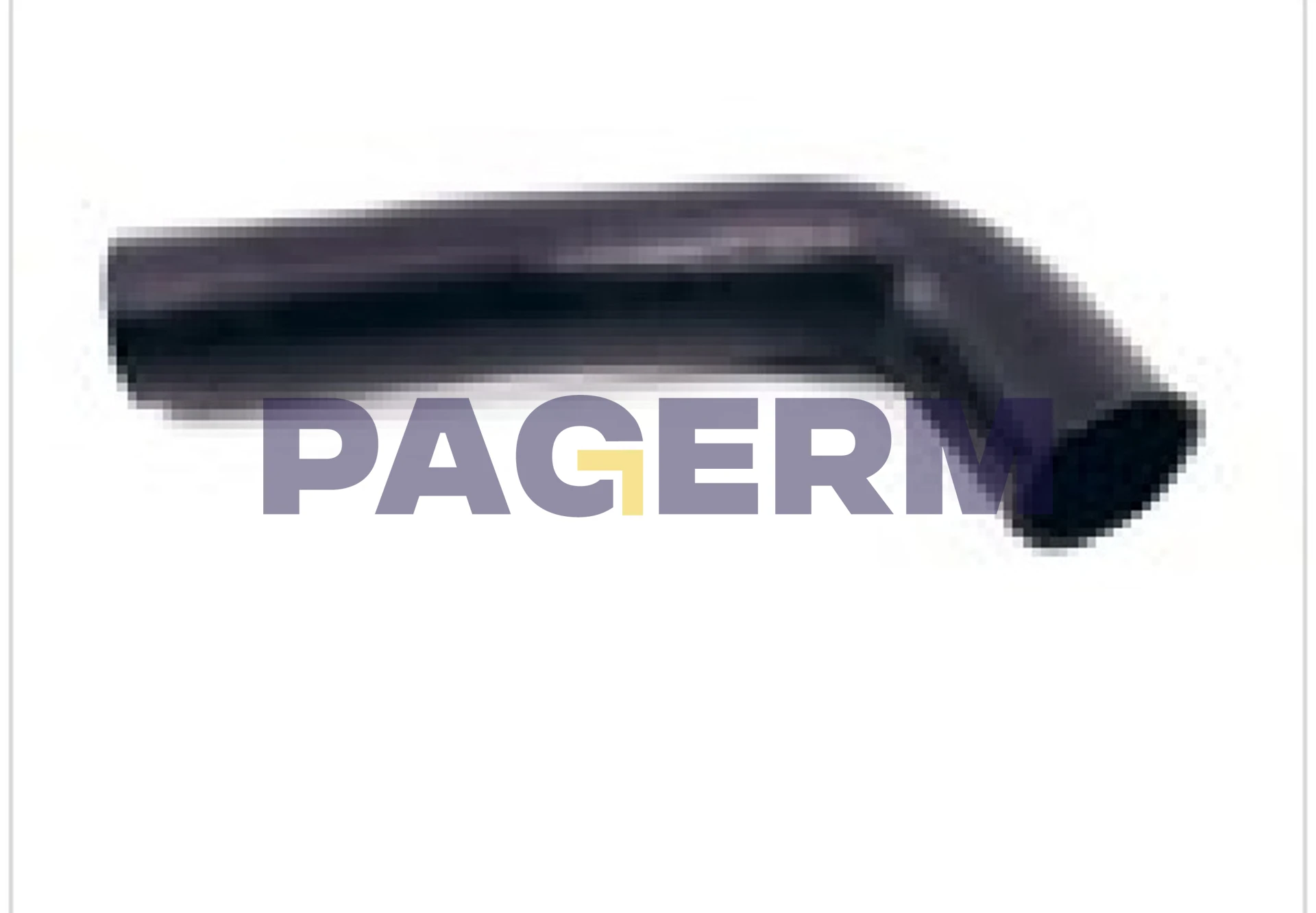 Engine cooling hose