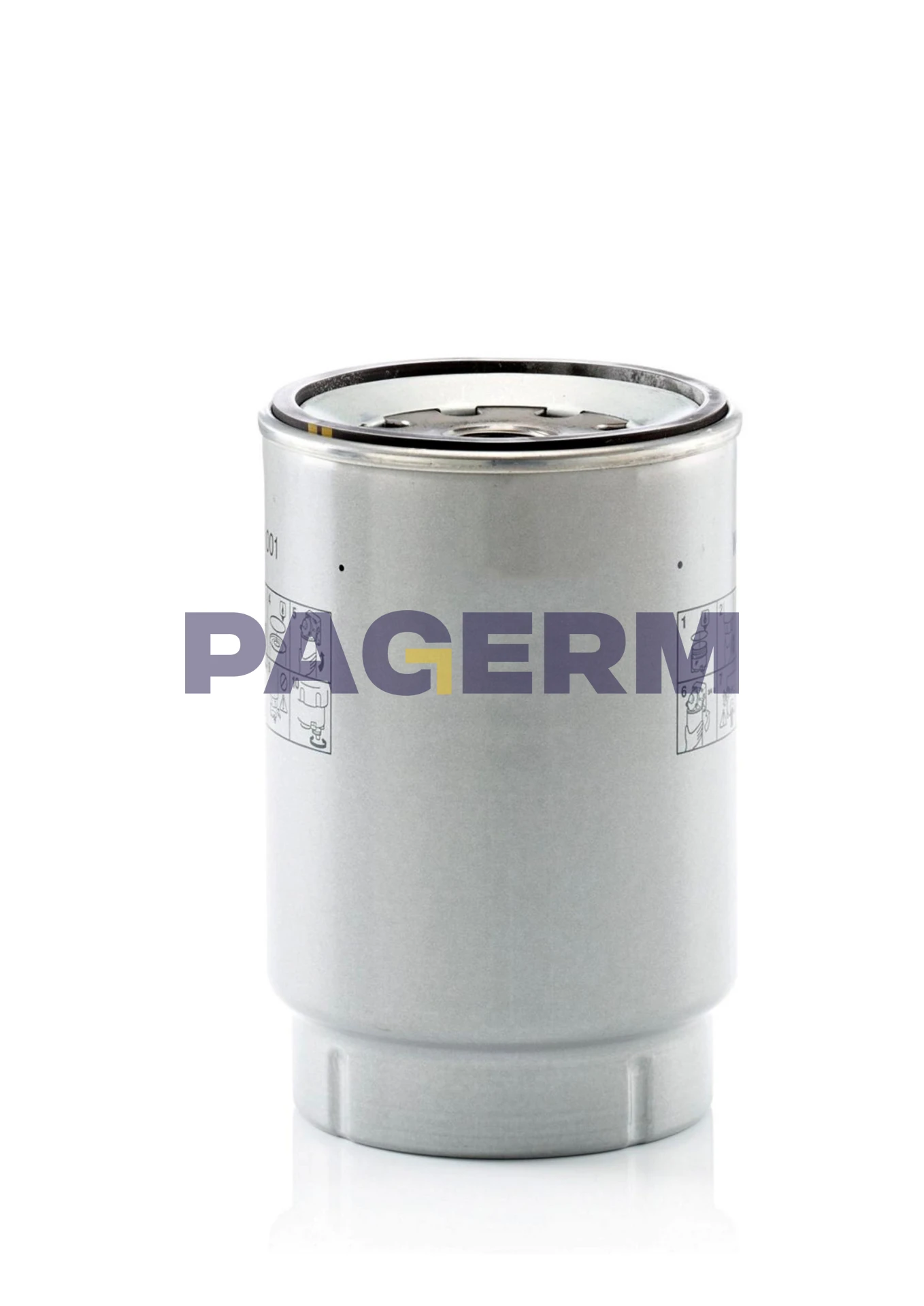 Fuel filter