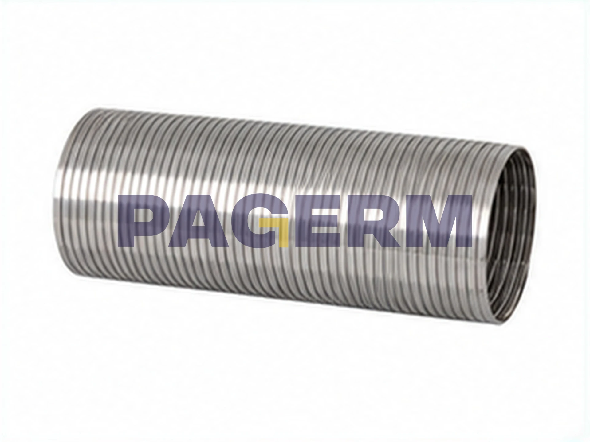 Flexible exhaust pipe