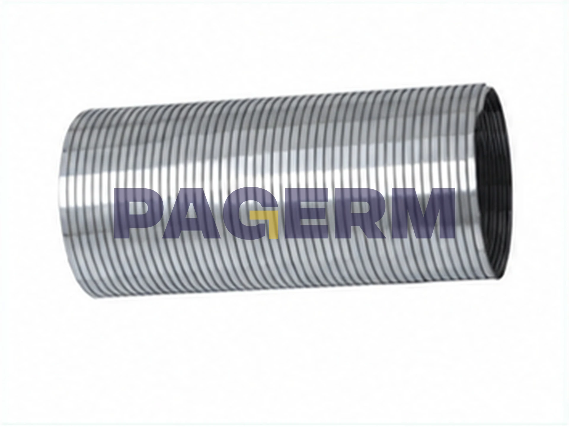 Flexible exhaust pipe