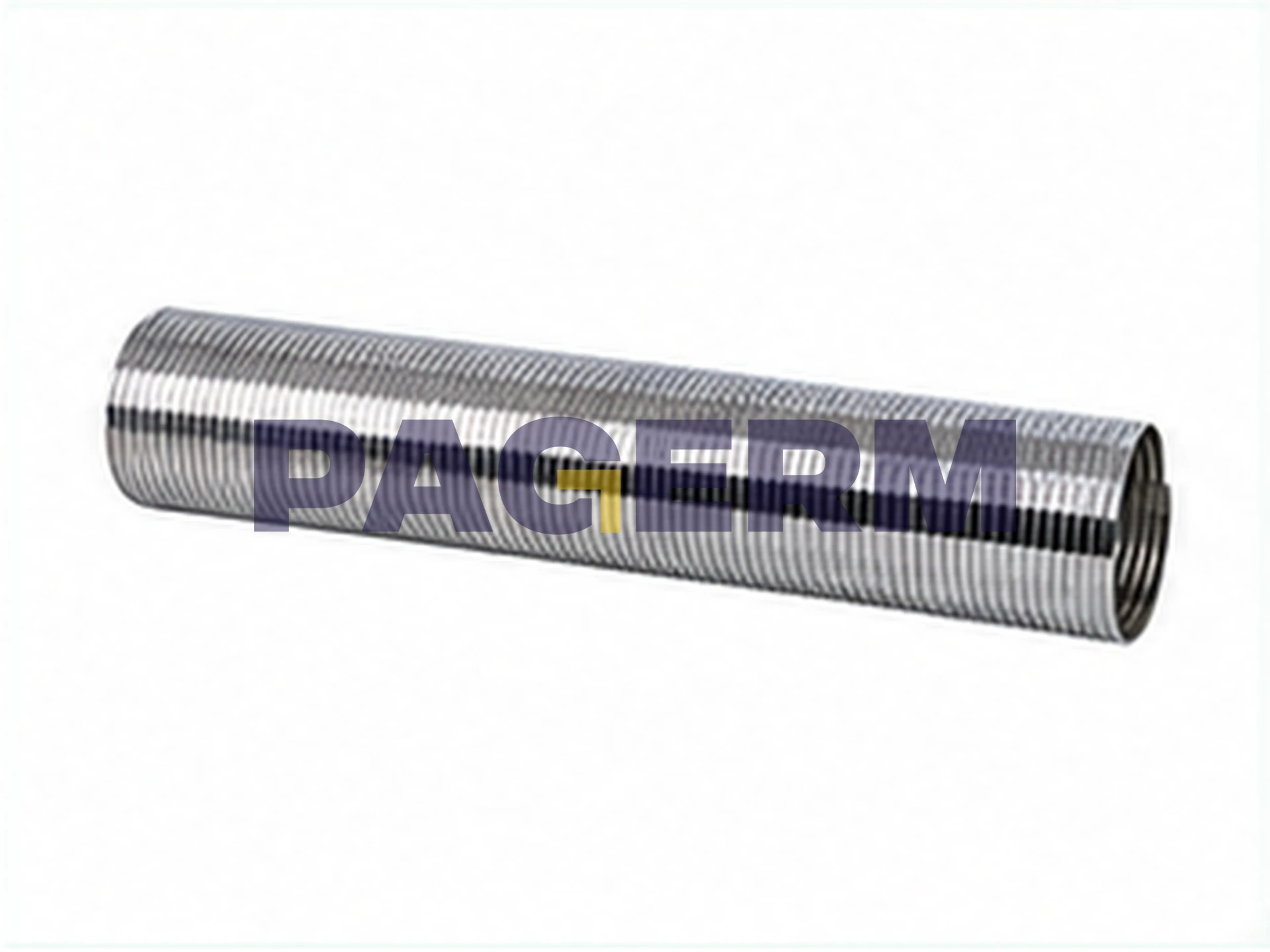Flexible exhaust pipe