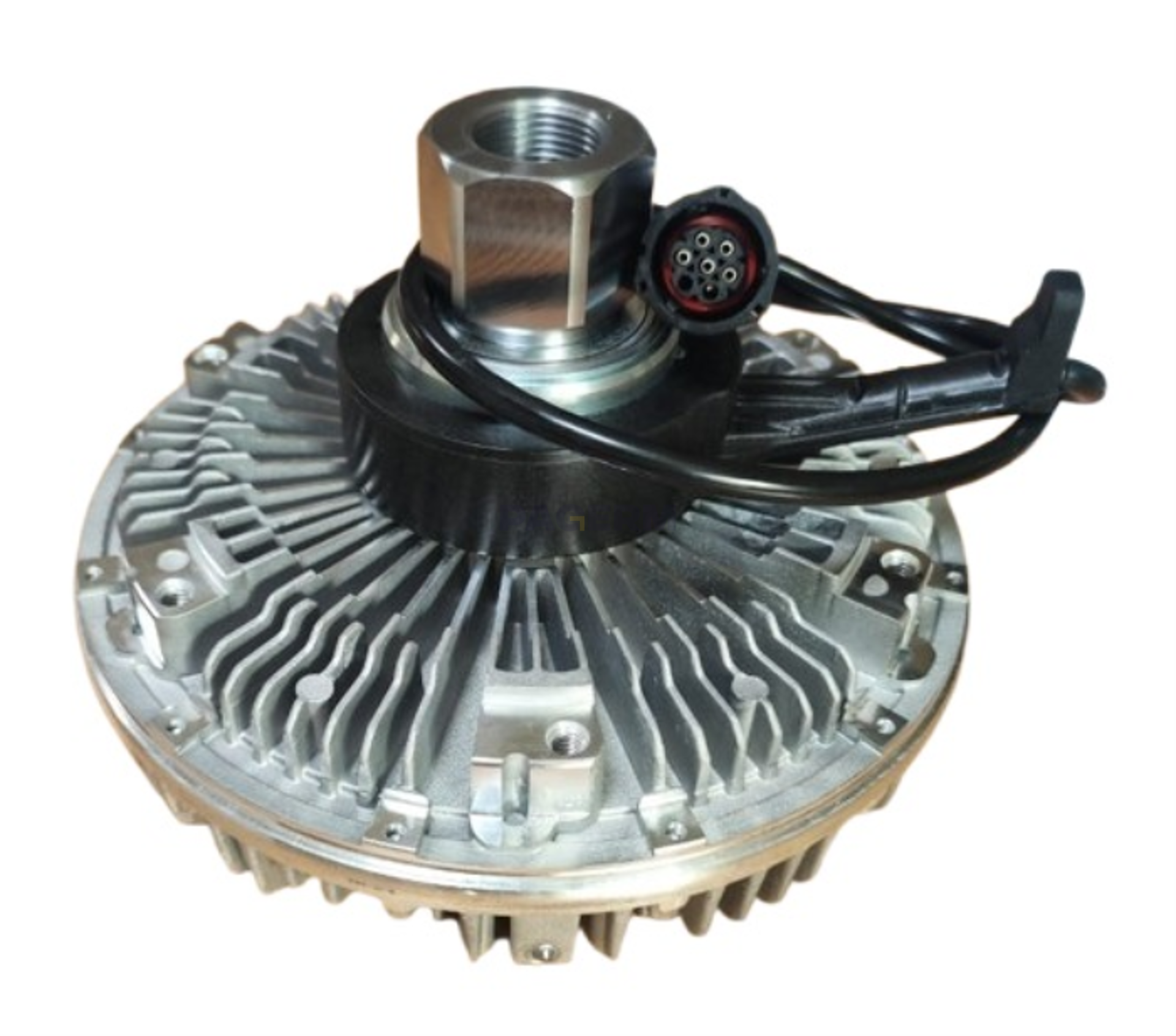 Electrical viscous fan clutch