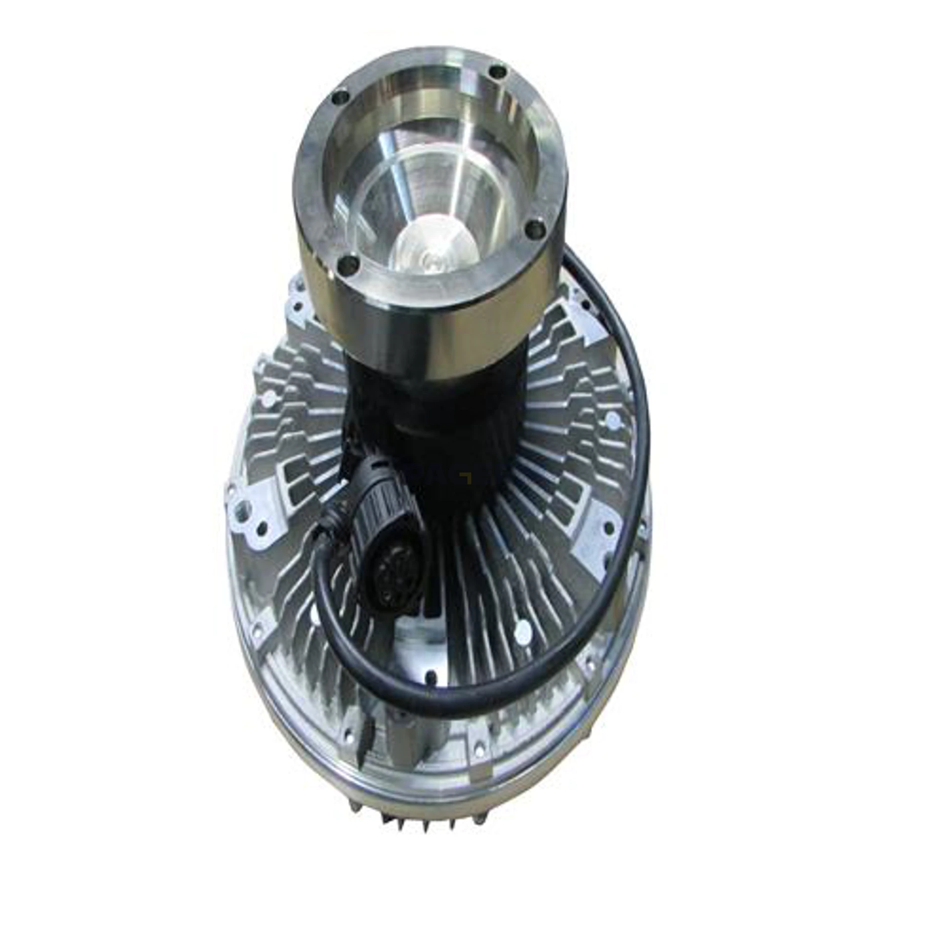 Electrical viscous fan clutch