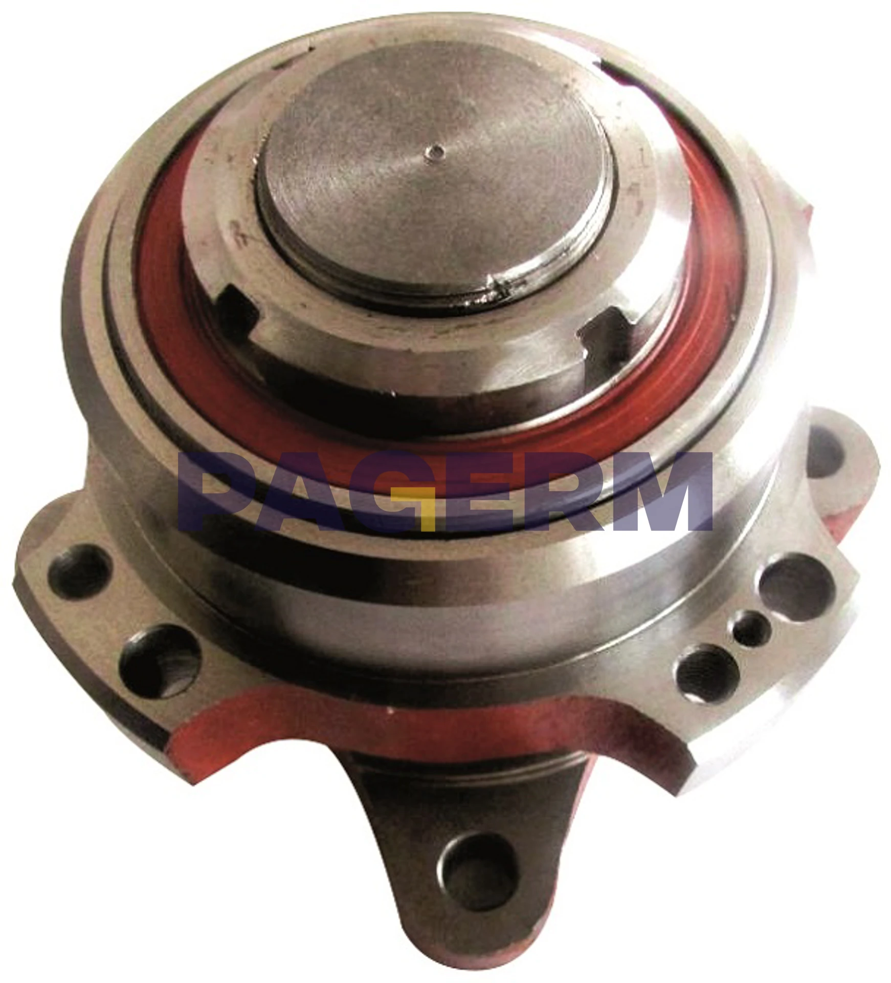 Fan pulley
