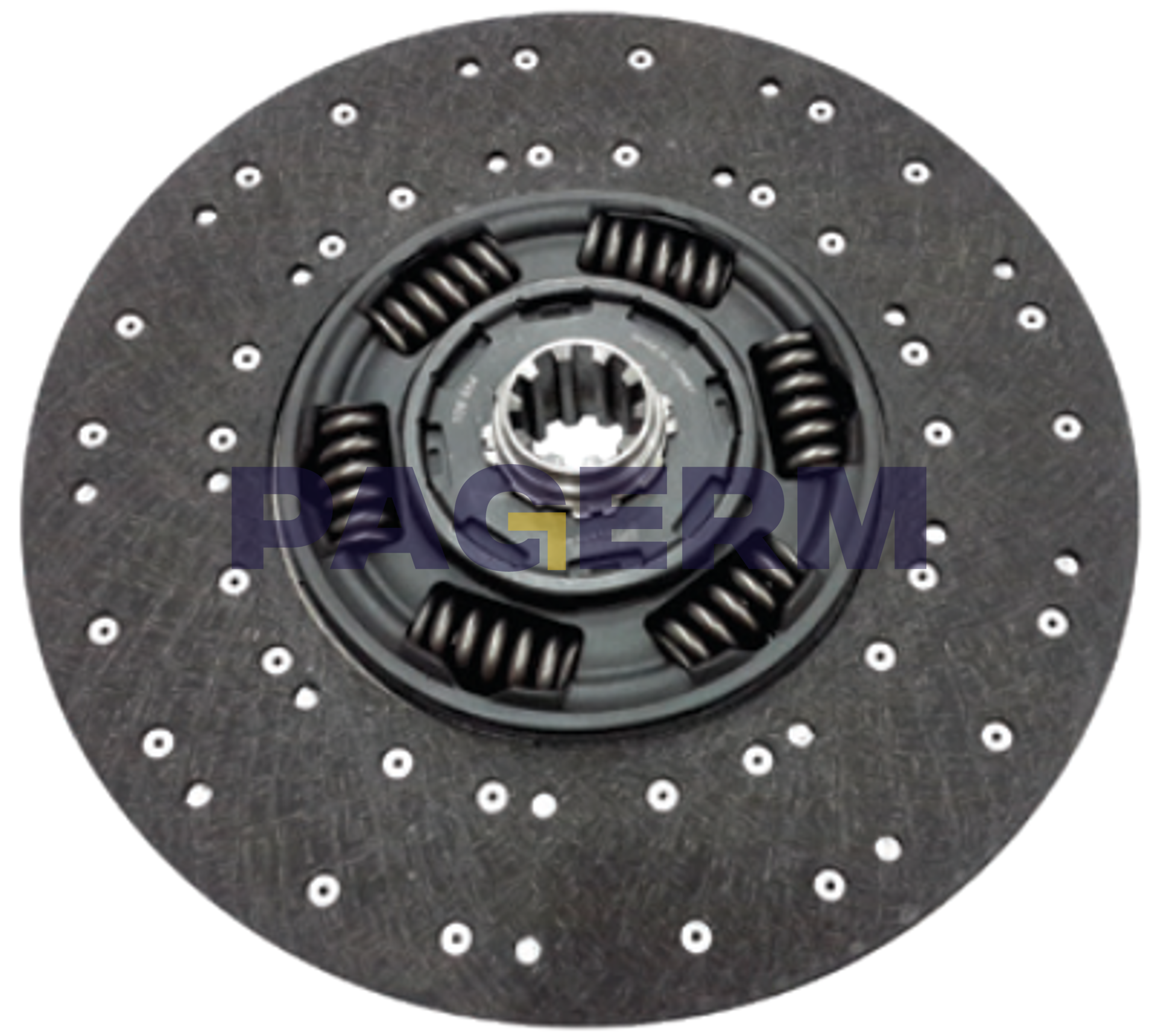 Clutch disc