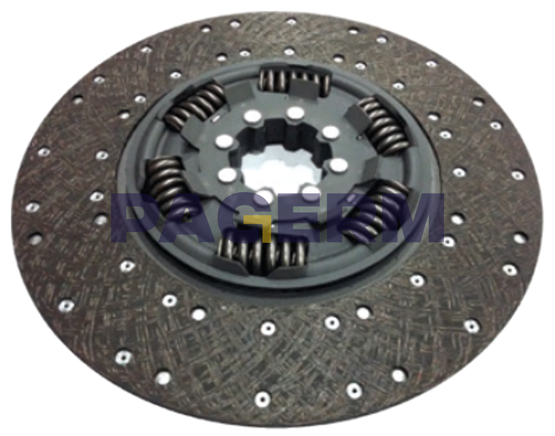 Clutch disc