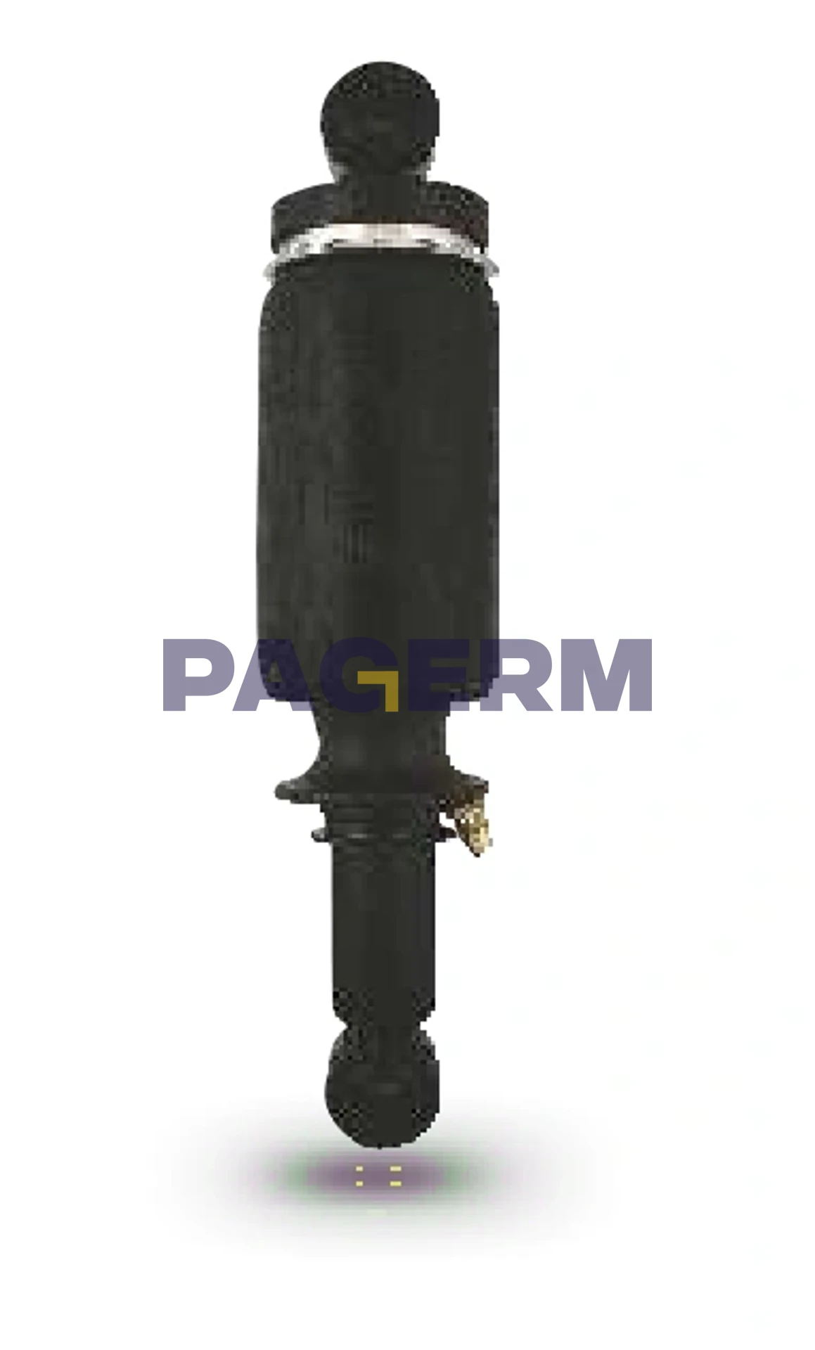 Cab air spring
