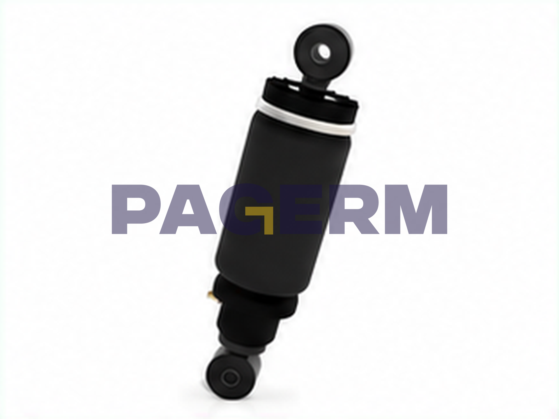 Cab air spring