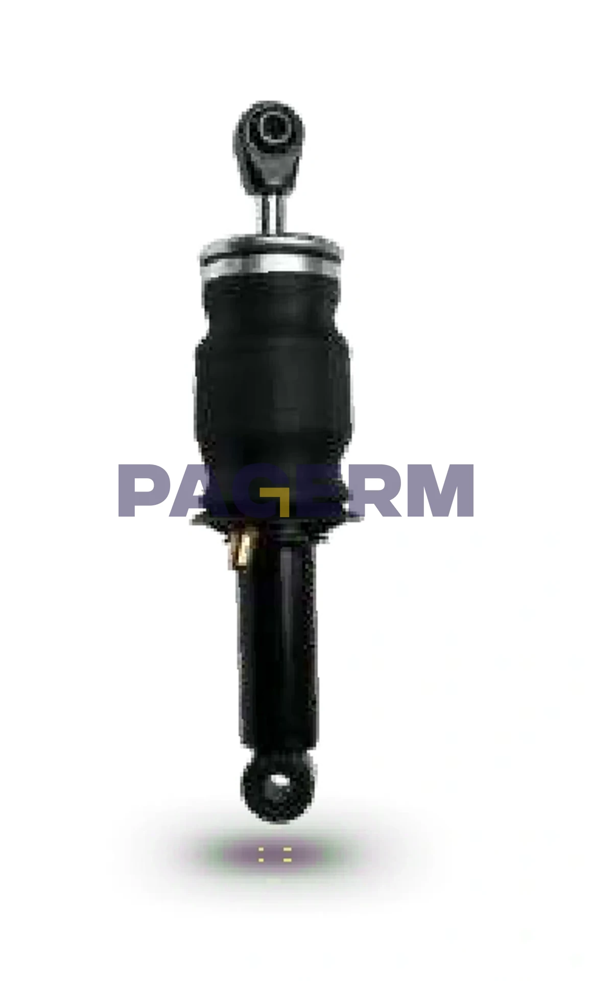 Cab air spring