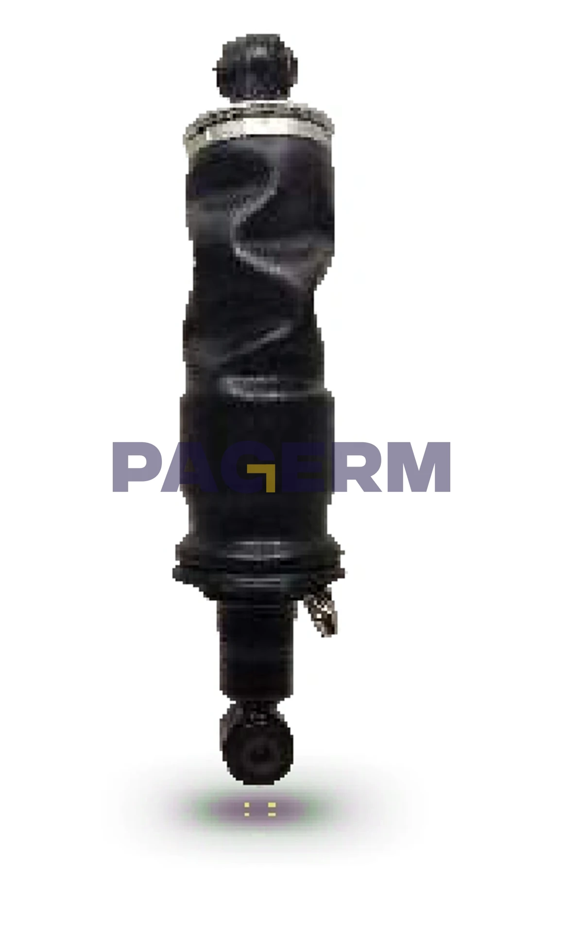 Cab air spring
