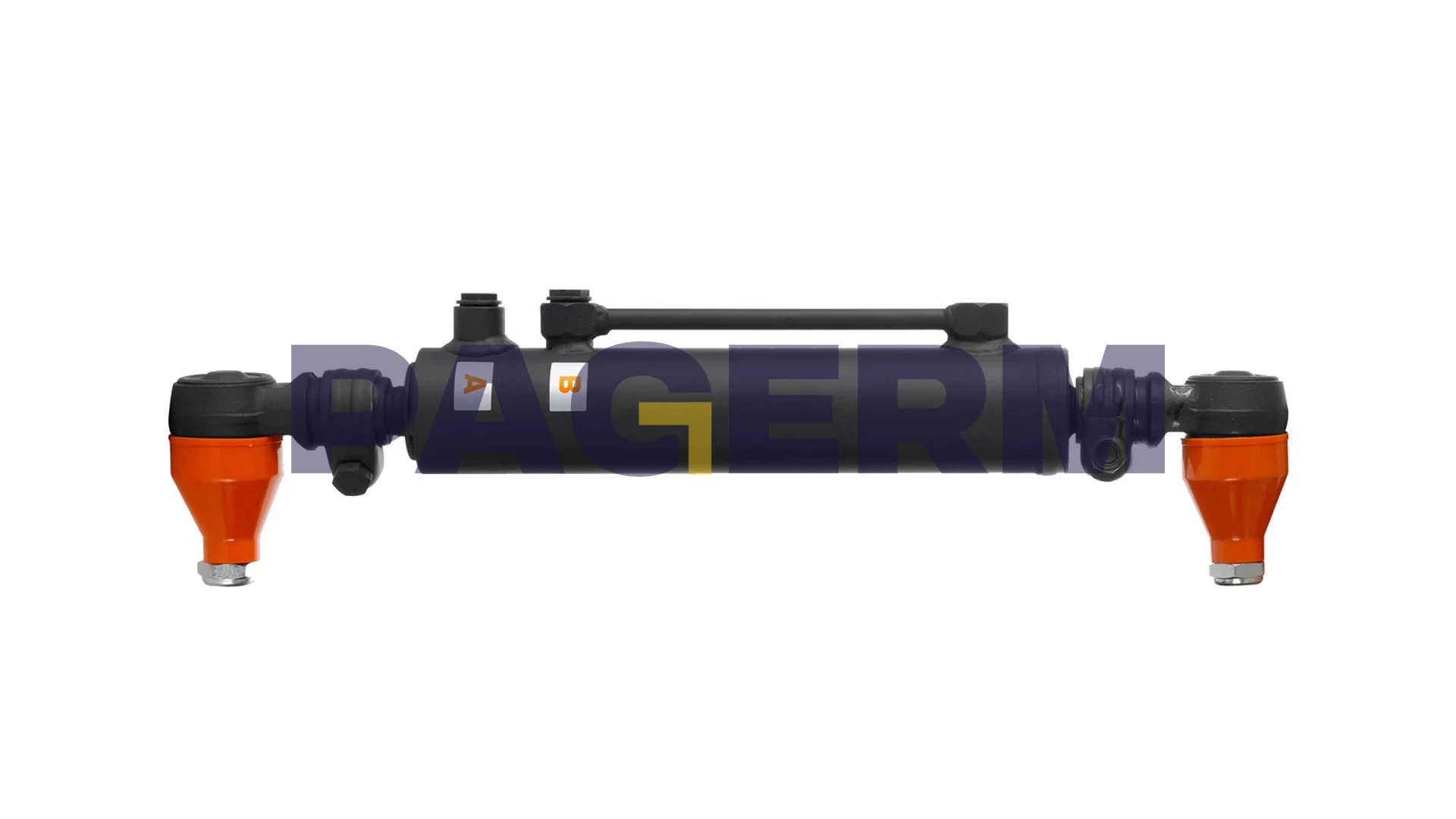 Steering cylinder
