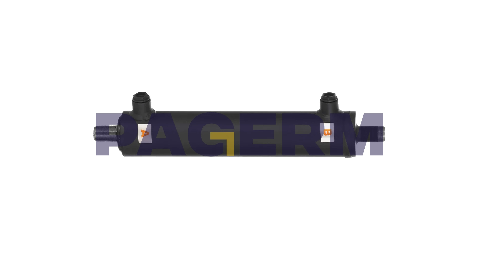 Steering cylinder