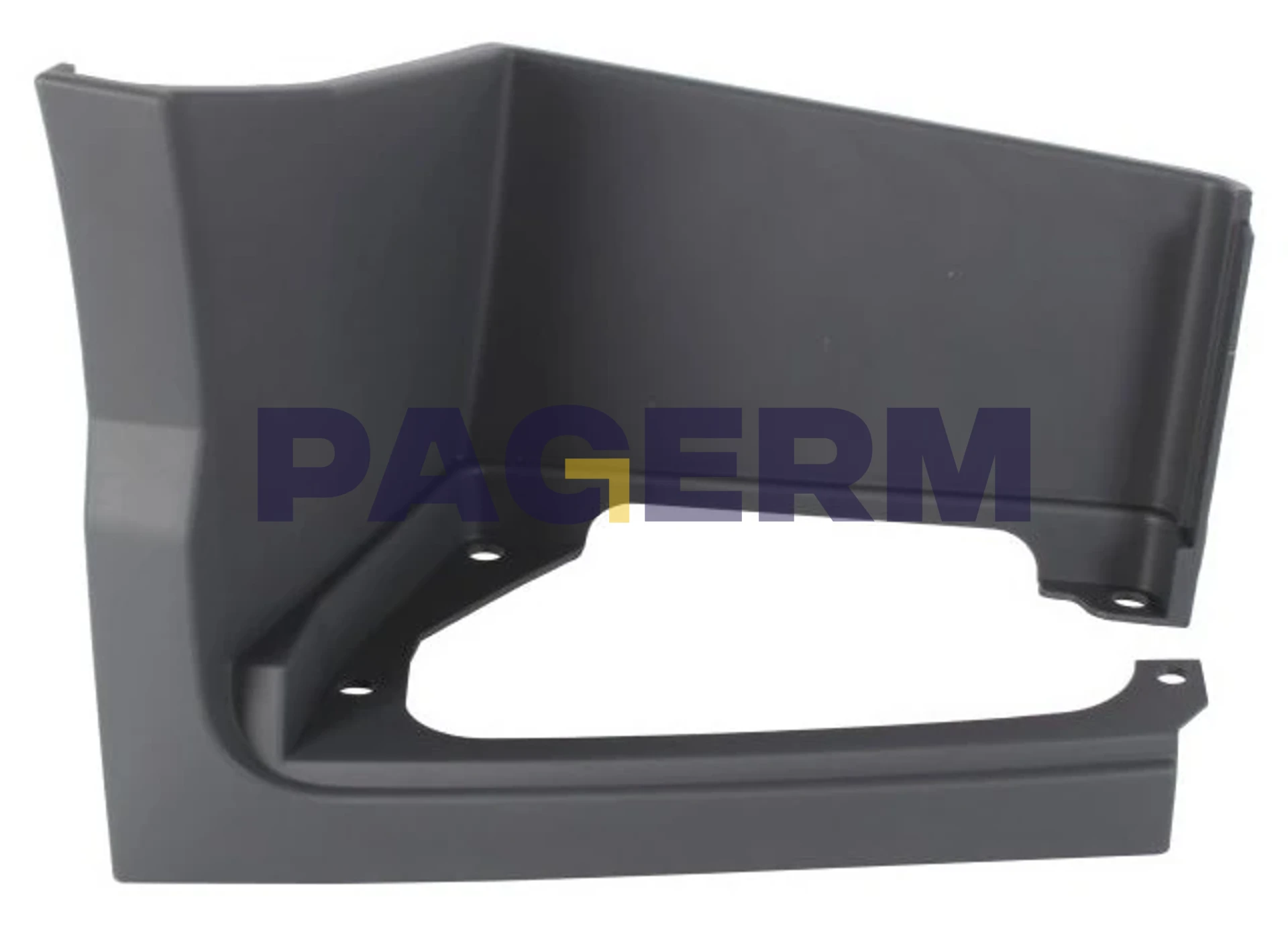 Footstep lower