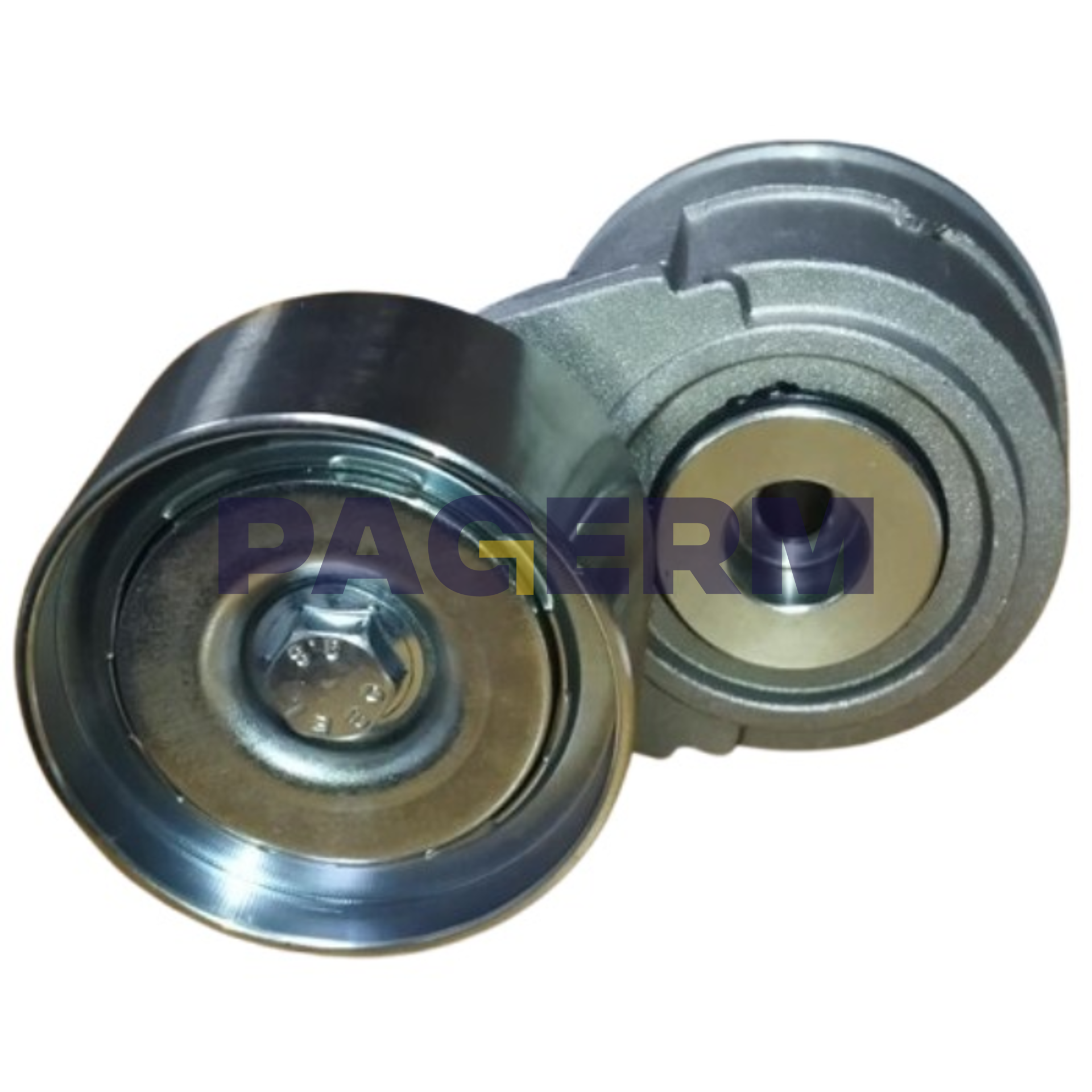 Belt tensioner