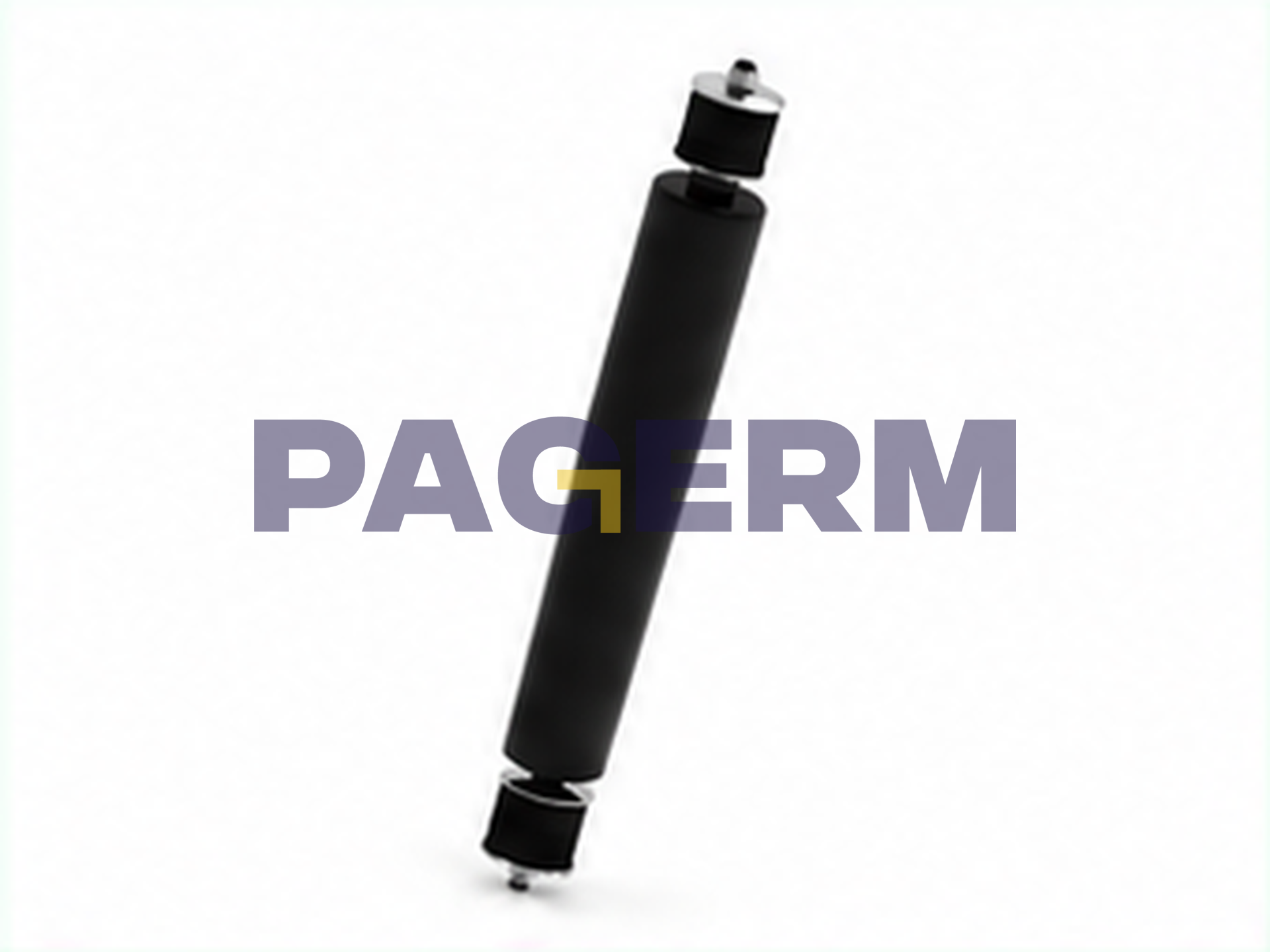 Chassis shock absorber