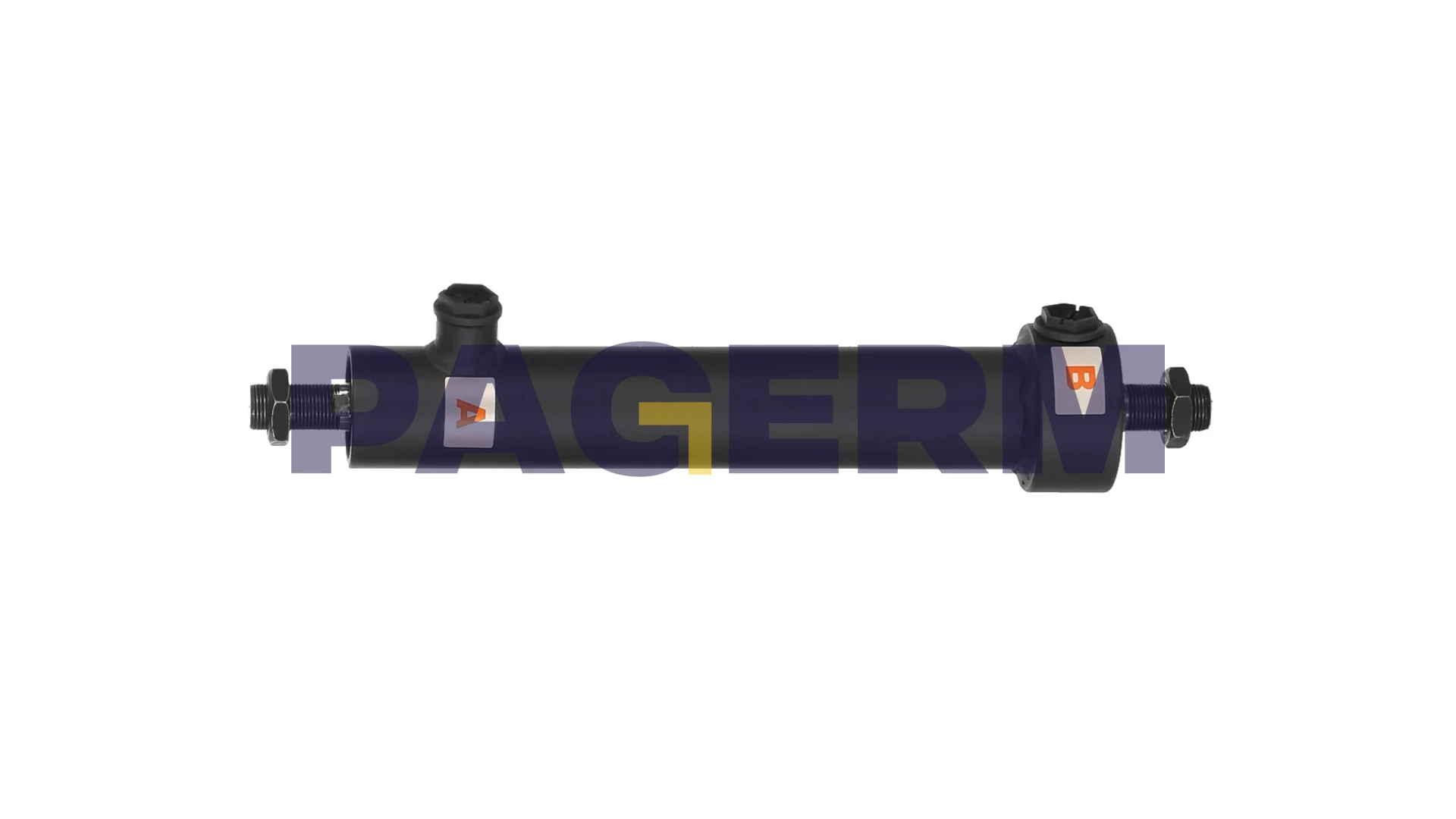 Steering cylinder