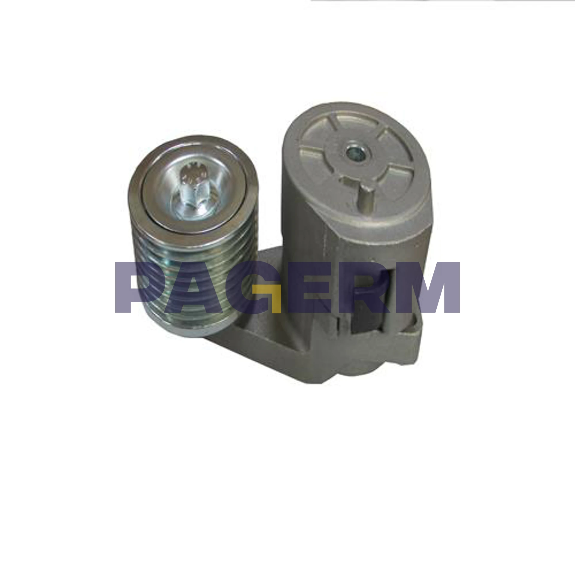 Belt tensioner