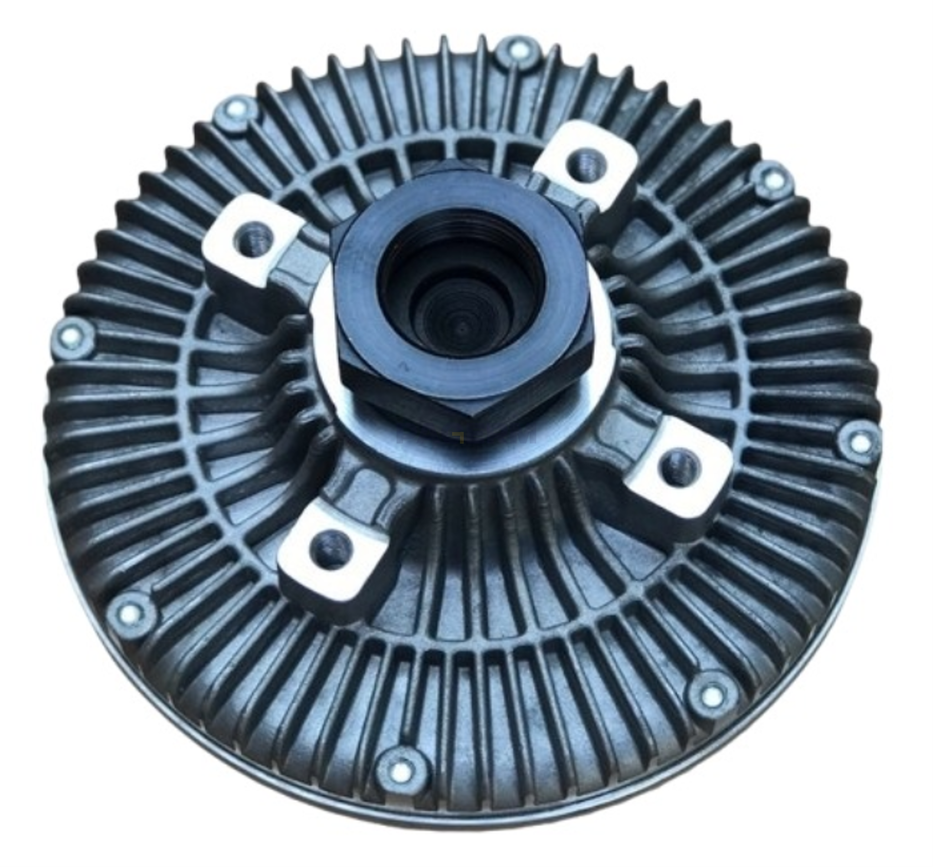 Viscous fan clutch