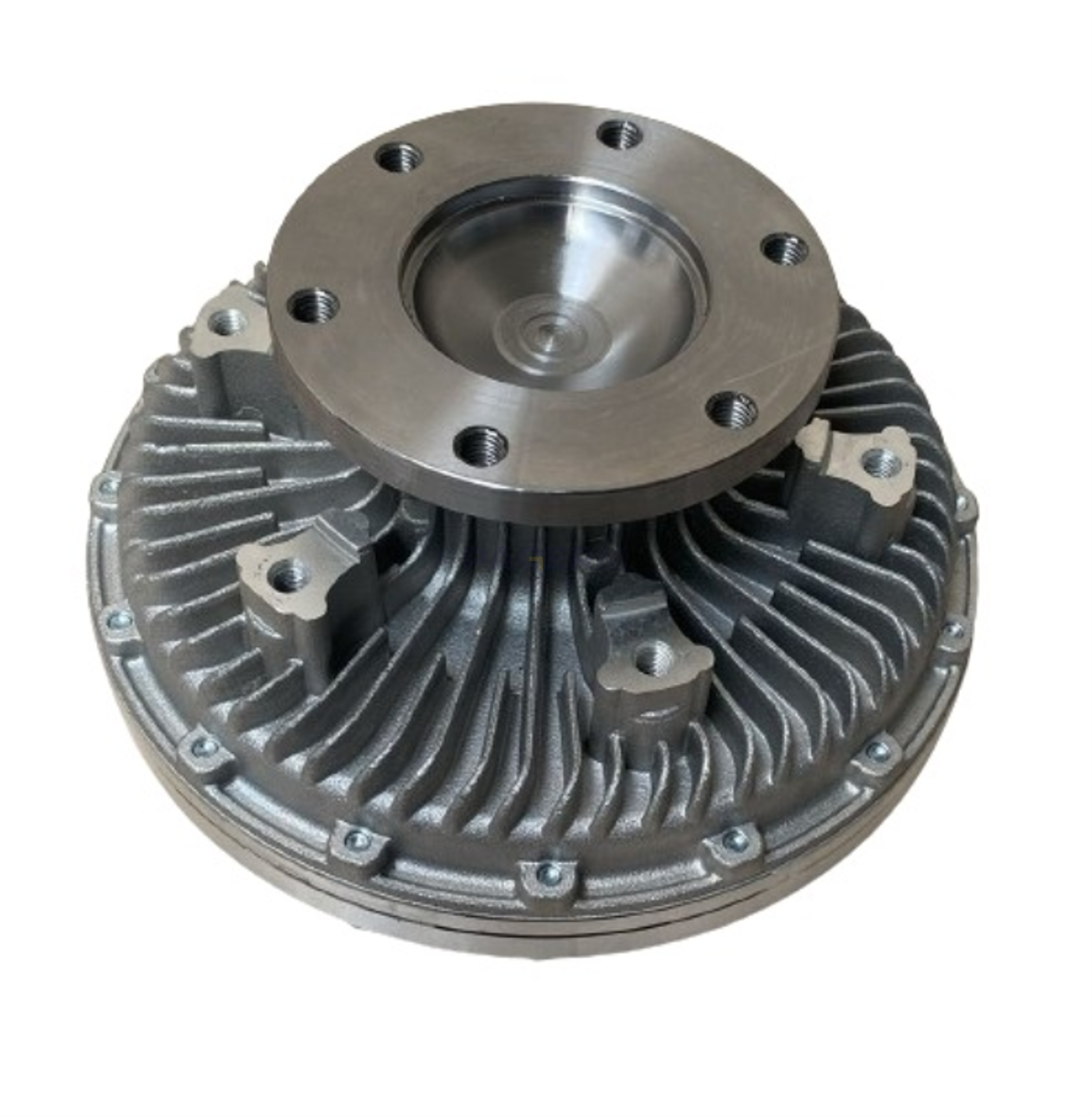Viscous fan clutch