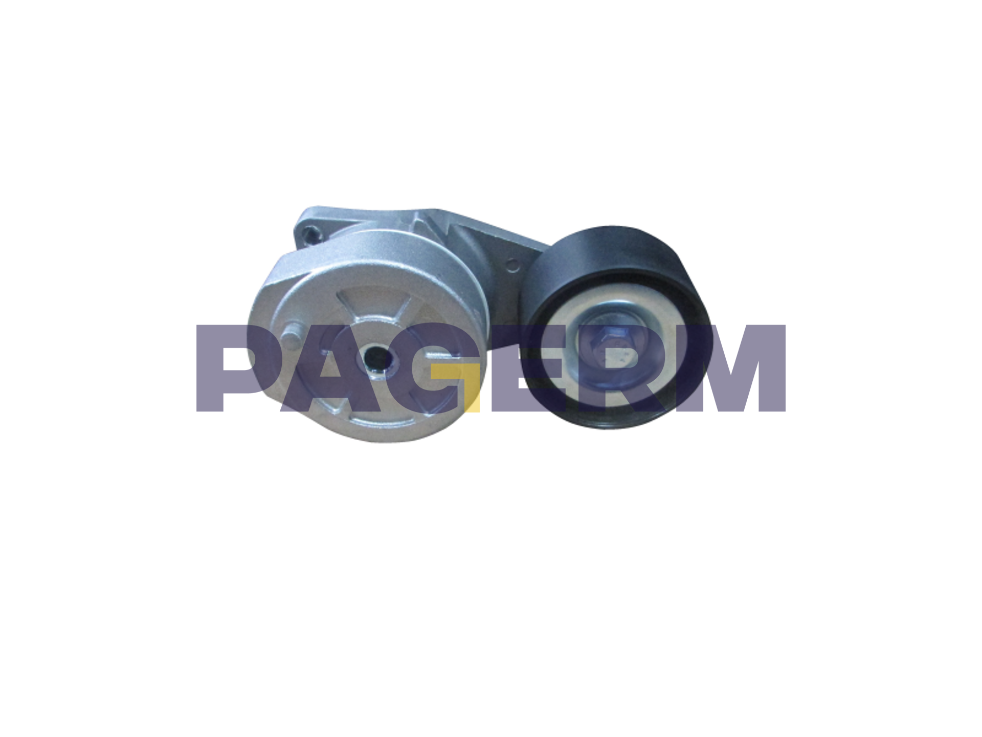 Belt tensioner