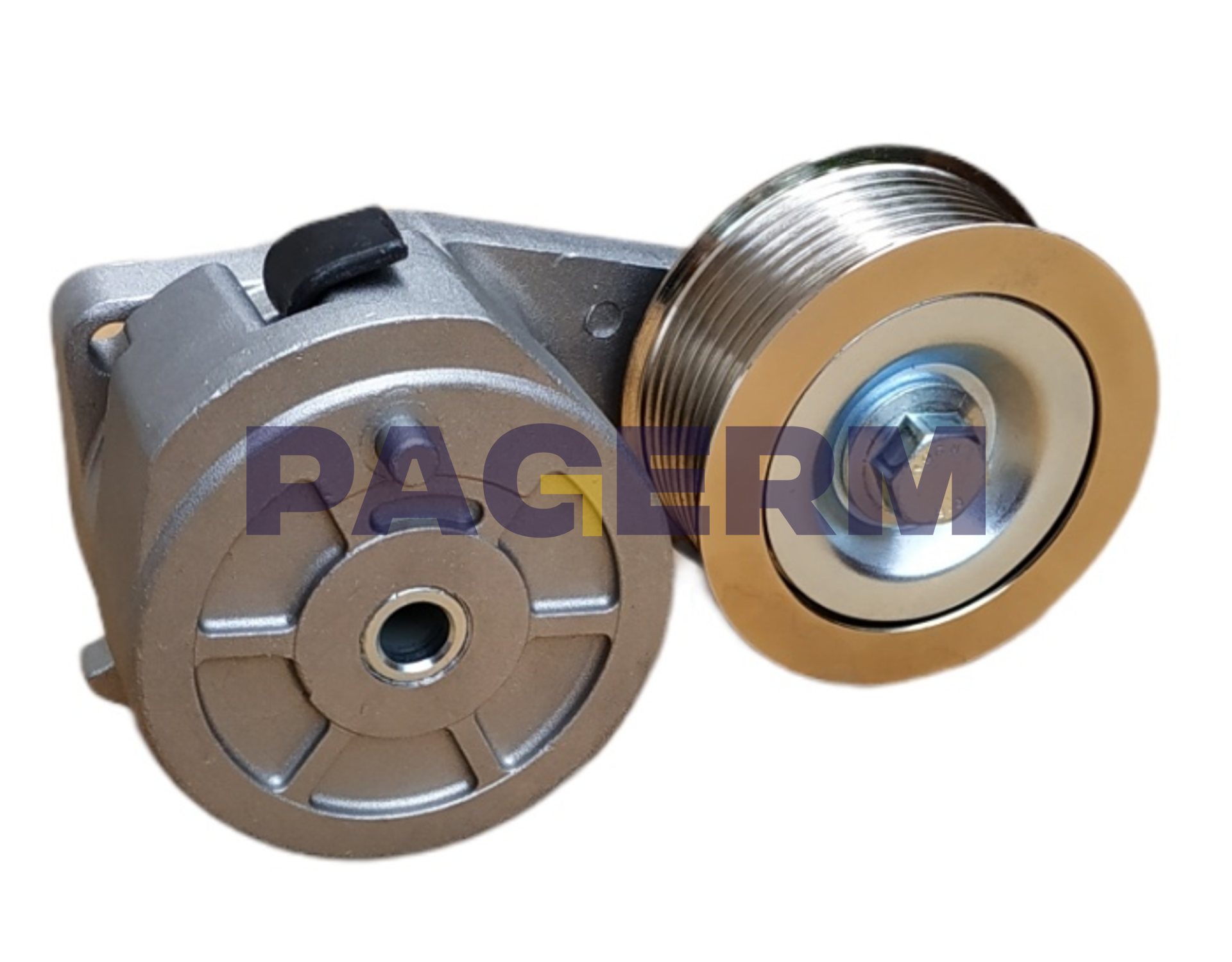 Belt tensioner