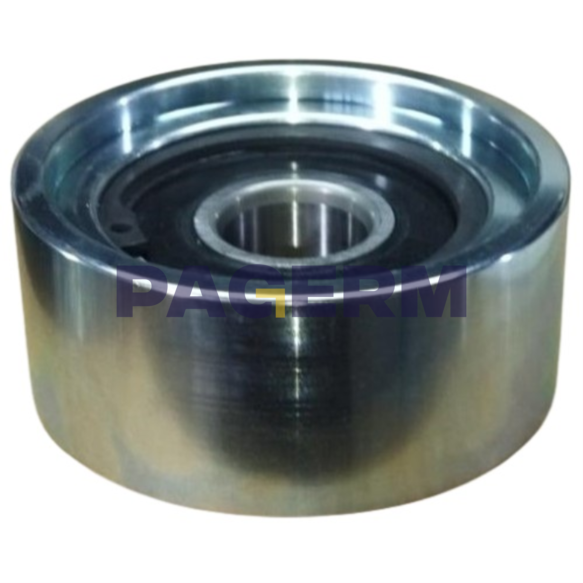 Tensioner pulley