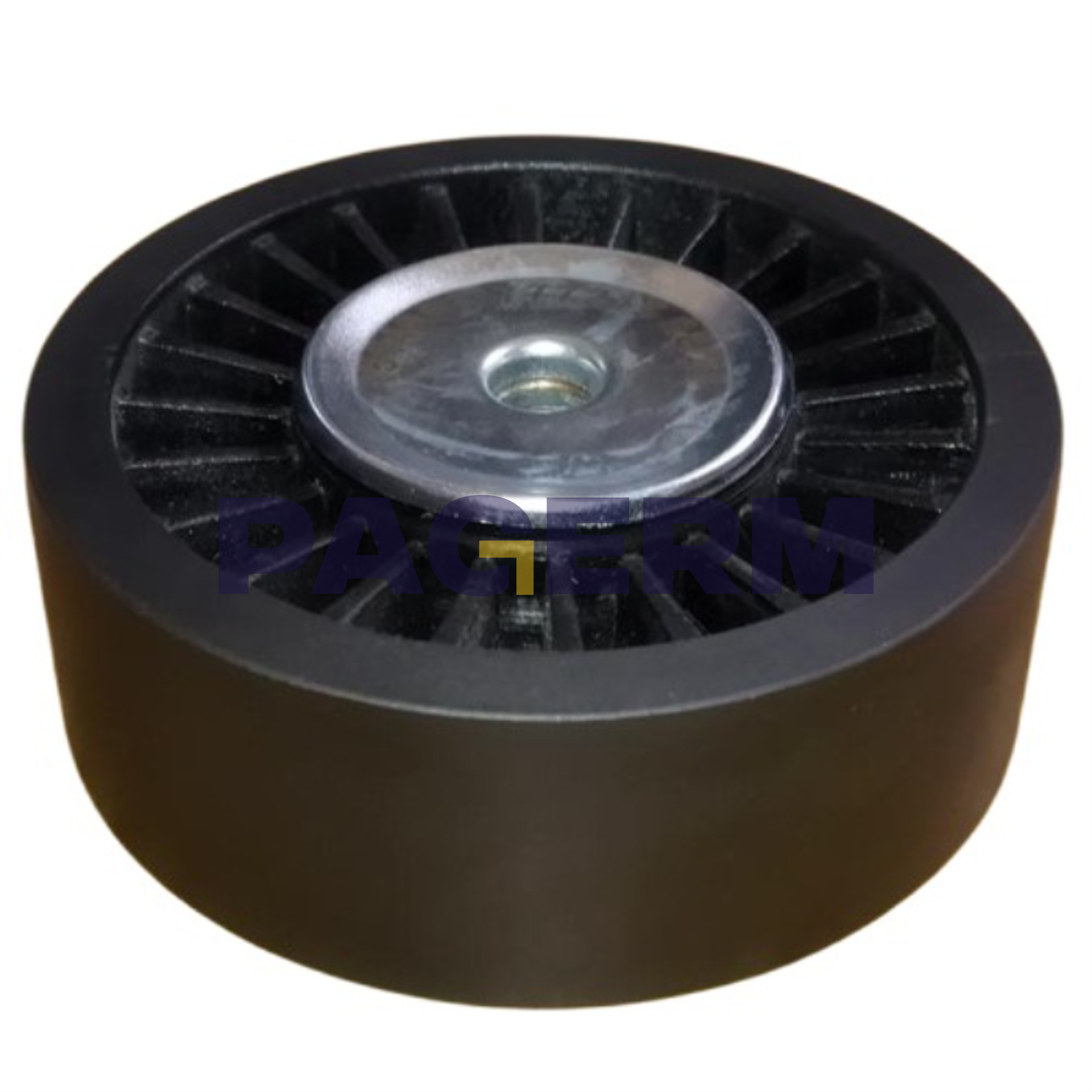 Tensioner pulley