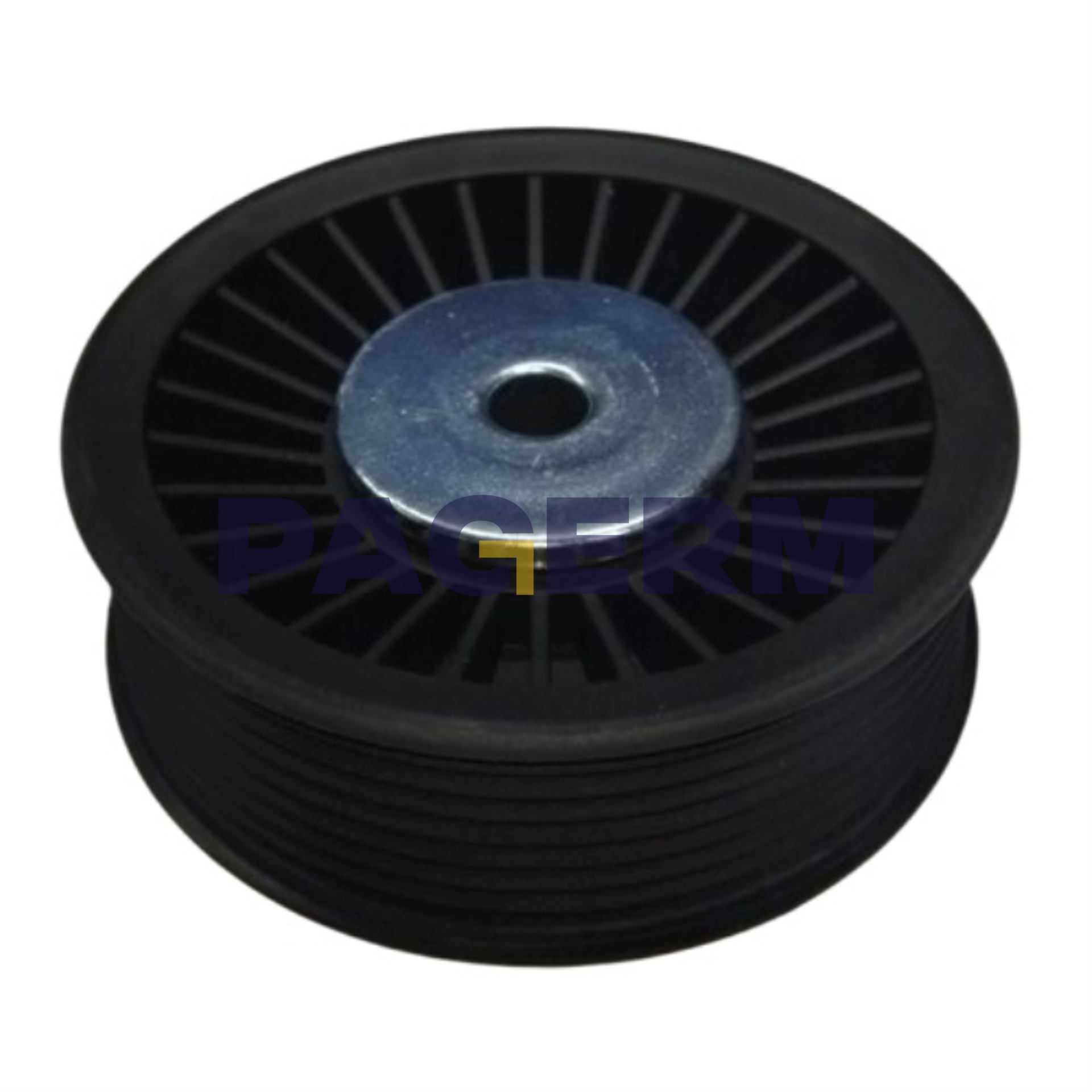 Tensioner pulley