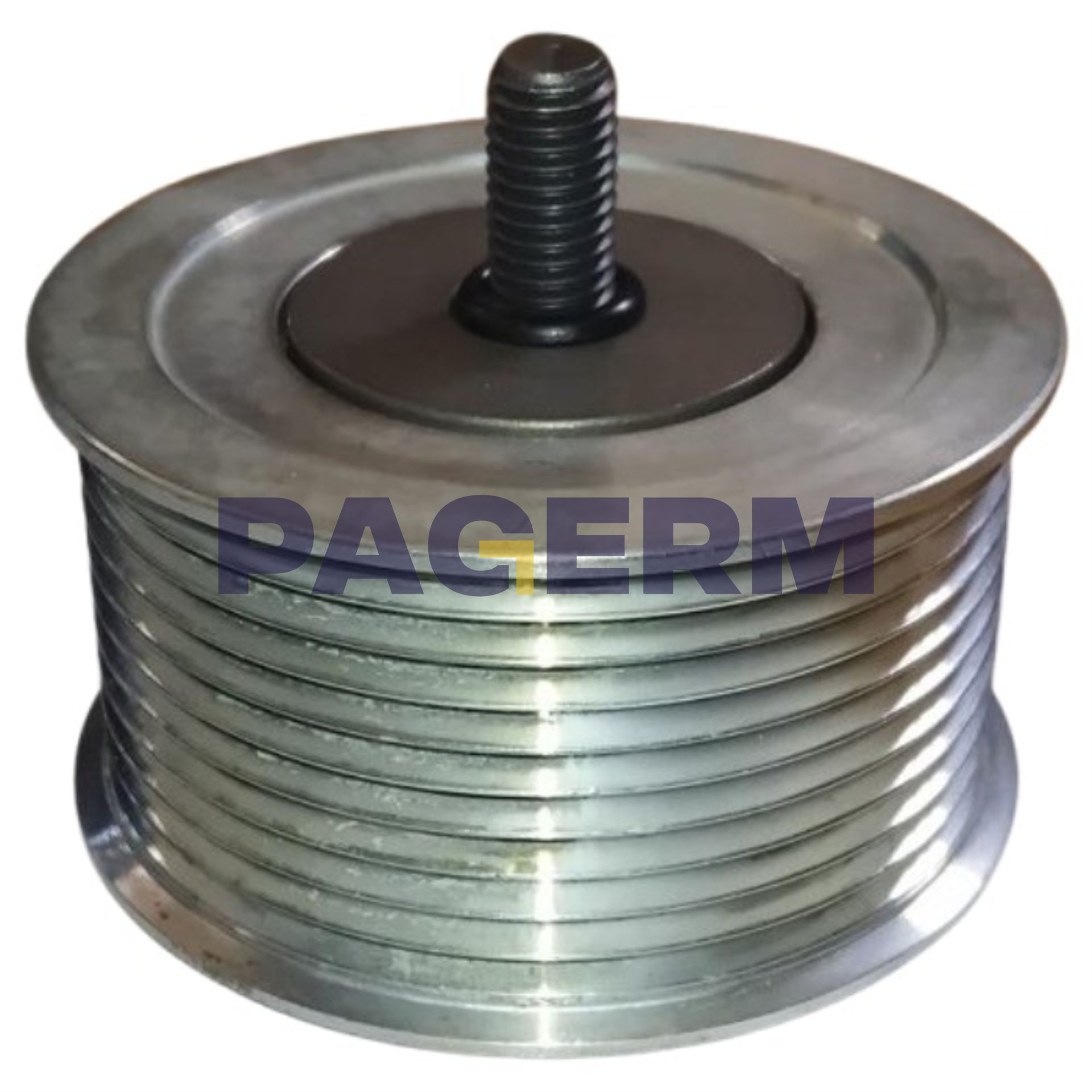 Tensioner pulley
