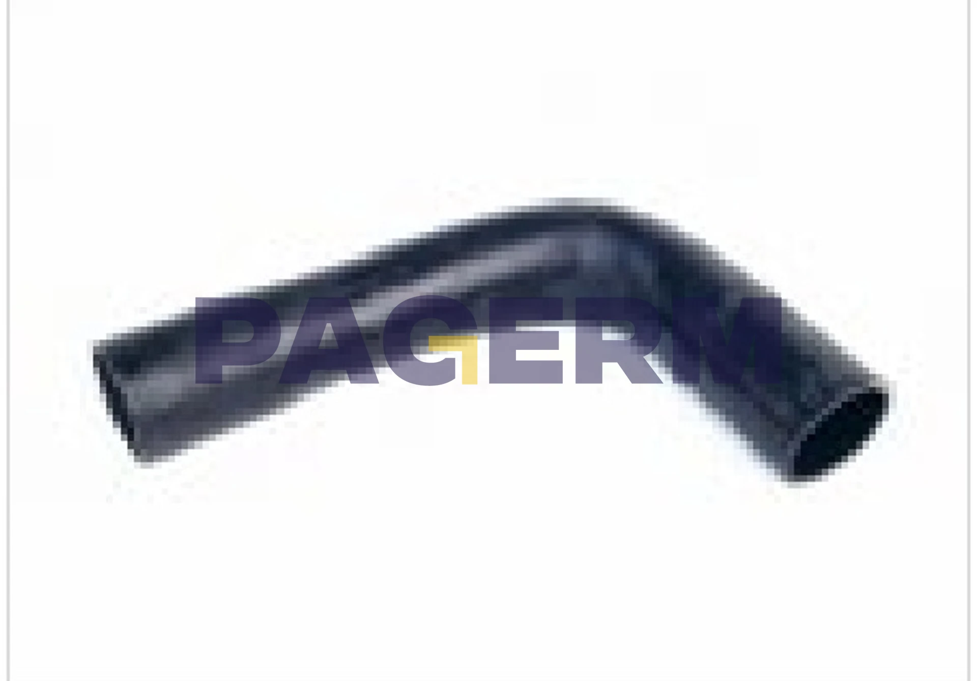 Engine cooling hose