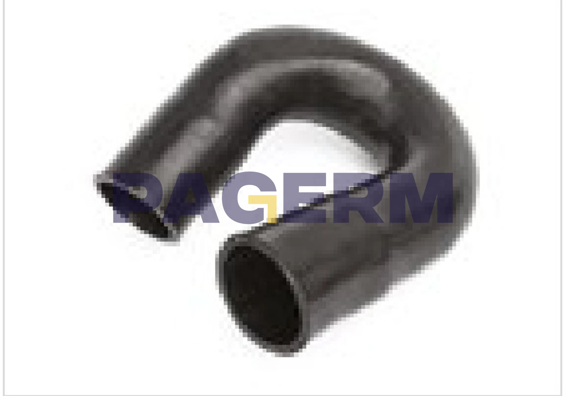 Engine cooling hose