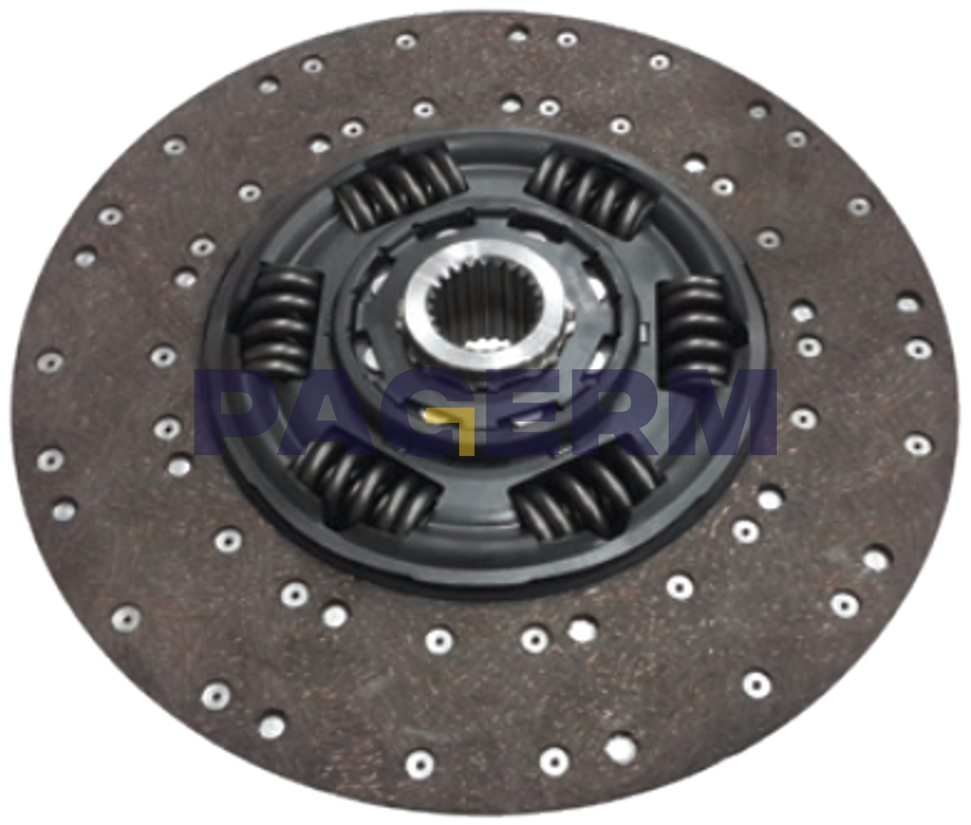 Clutch disc