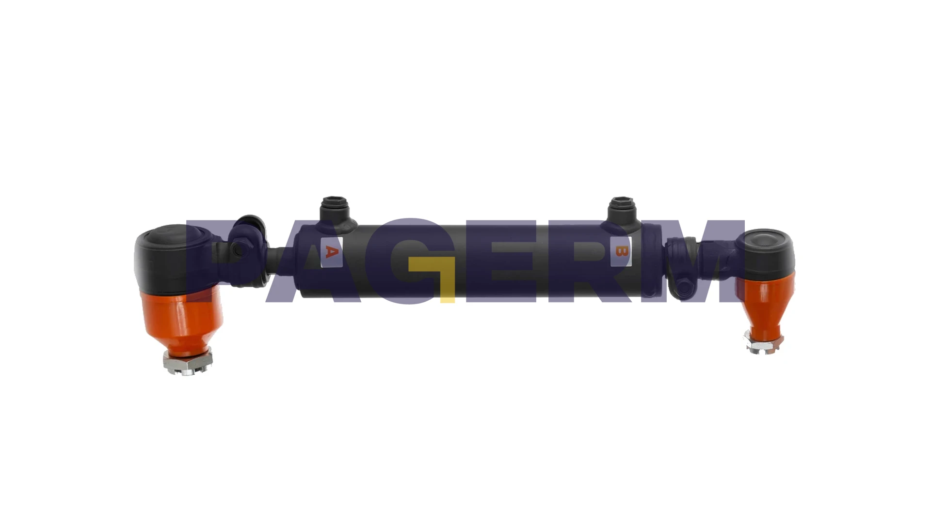 Steering cylinder