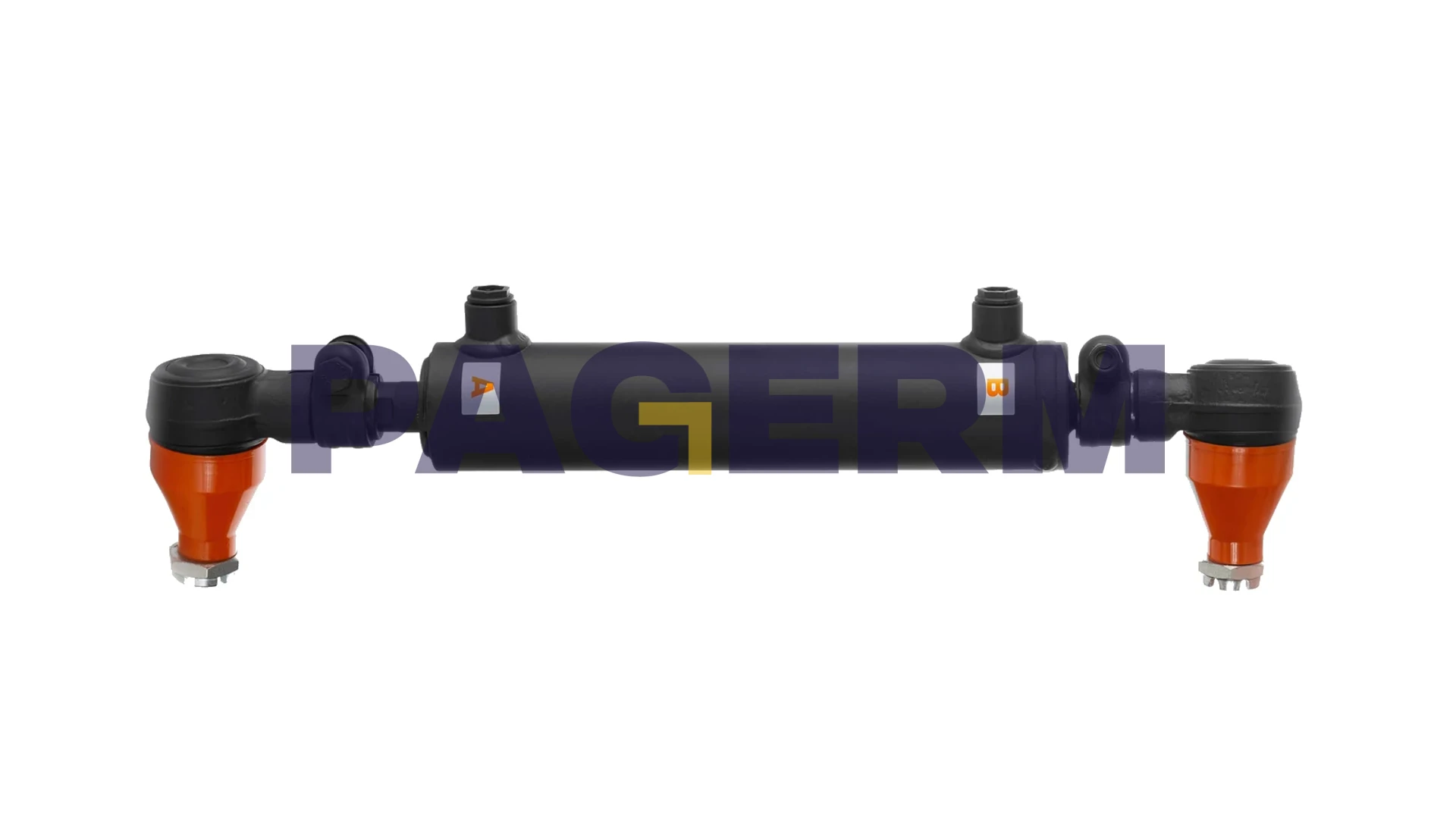 Steering cylinder