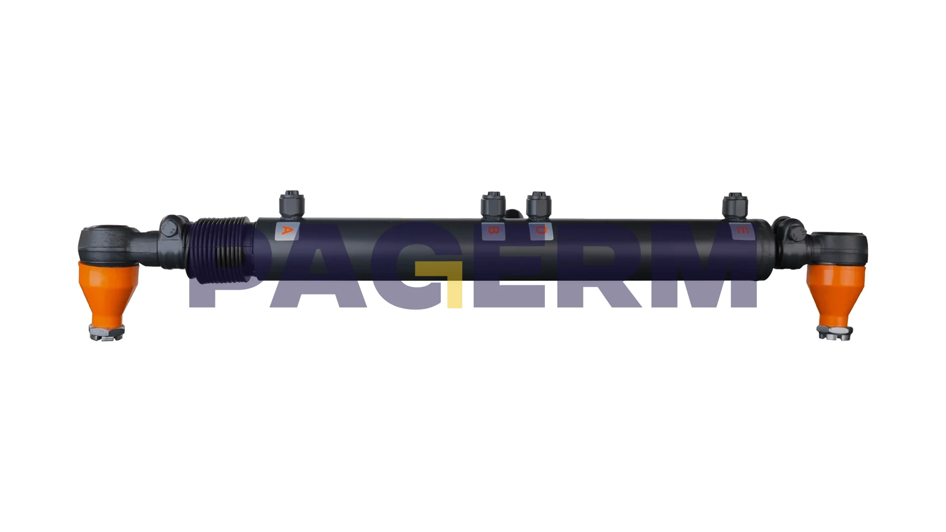 Steering cylinder