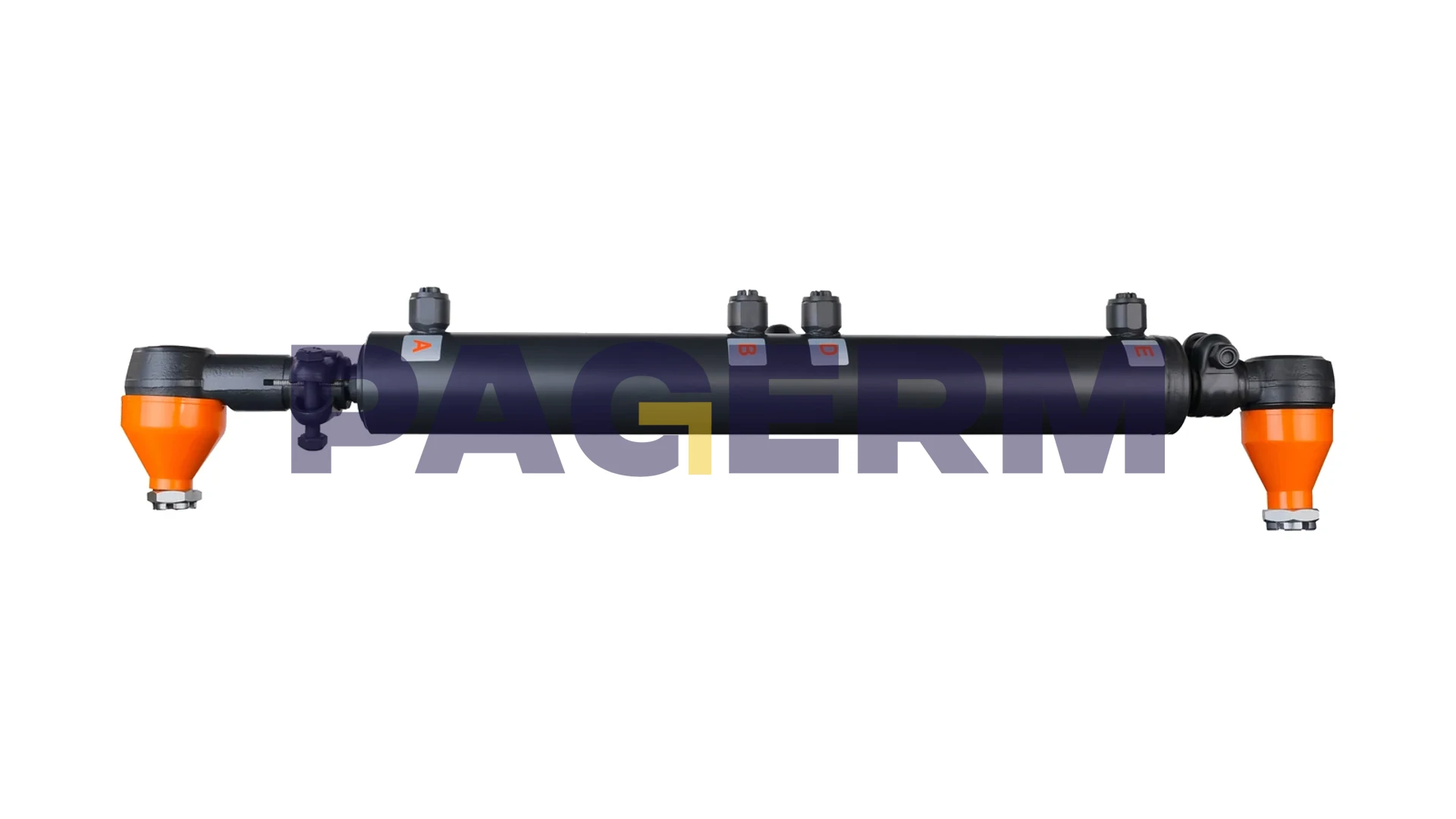 Steering cylinder