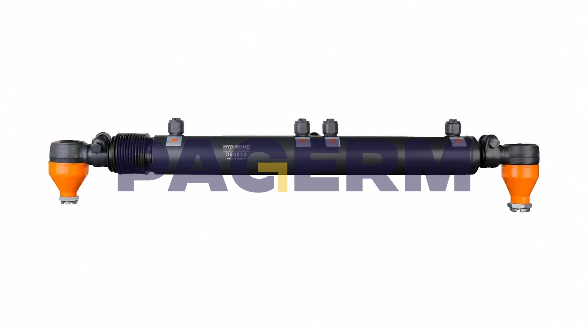 Steering cylinder