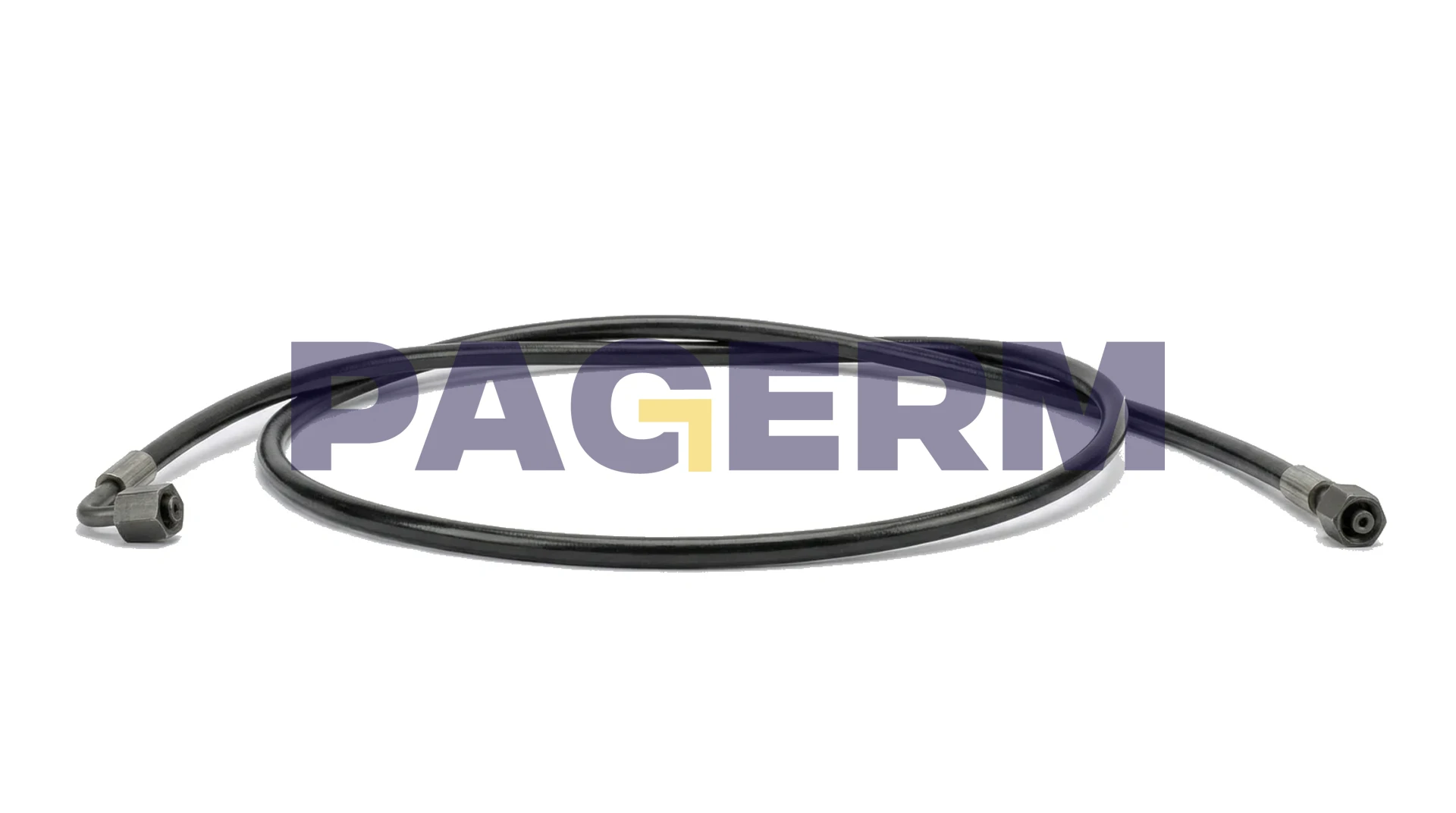 Cab tilt hose